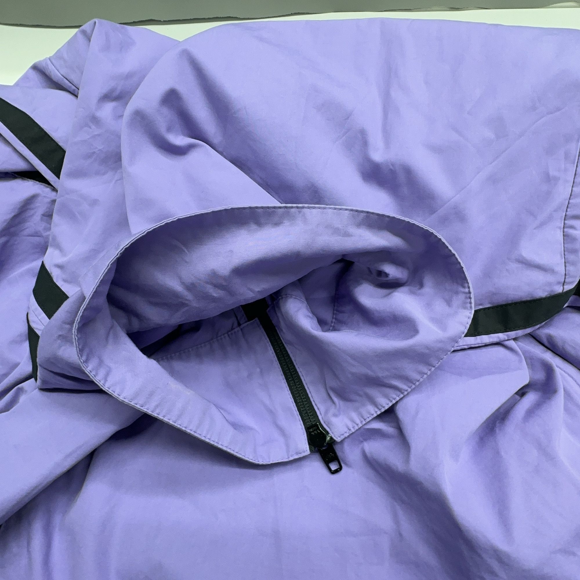 Balenciaga Balenciaga Logo Colorblock Jacket Size 36 Size XS / US 0-2 / IT 36-38 - 6 Thumbnail