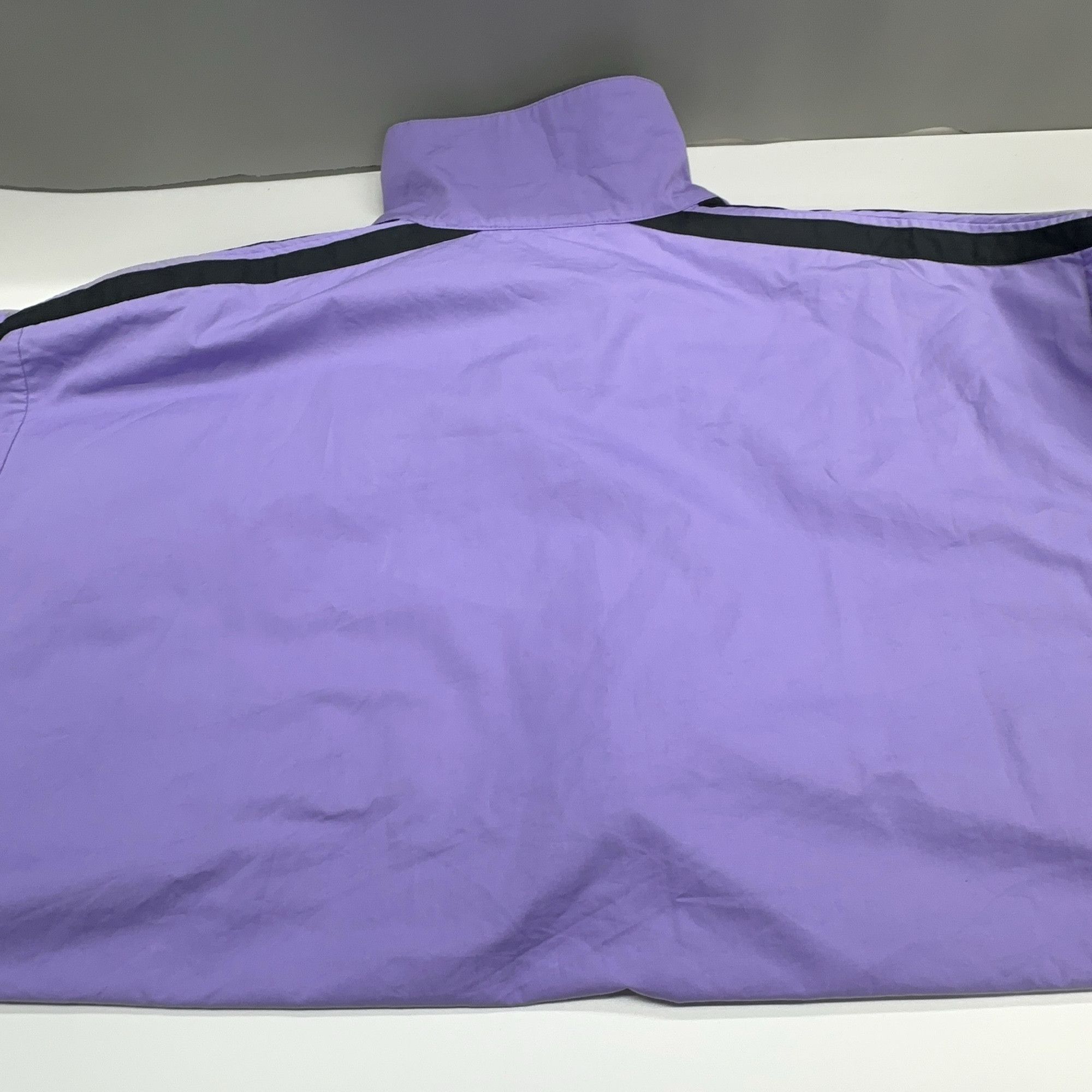 Balenciaga Balenciaga Logo Colorblock Jacket Size 36 Size XS / US 0-2 / IT 36-38 - 12 Thumbnail