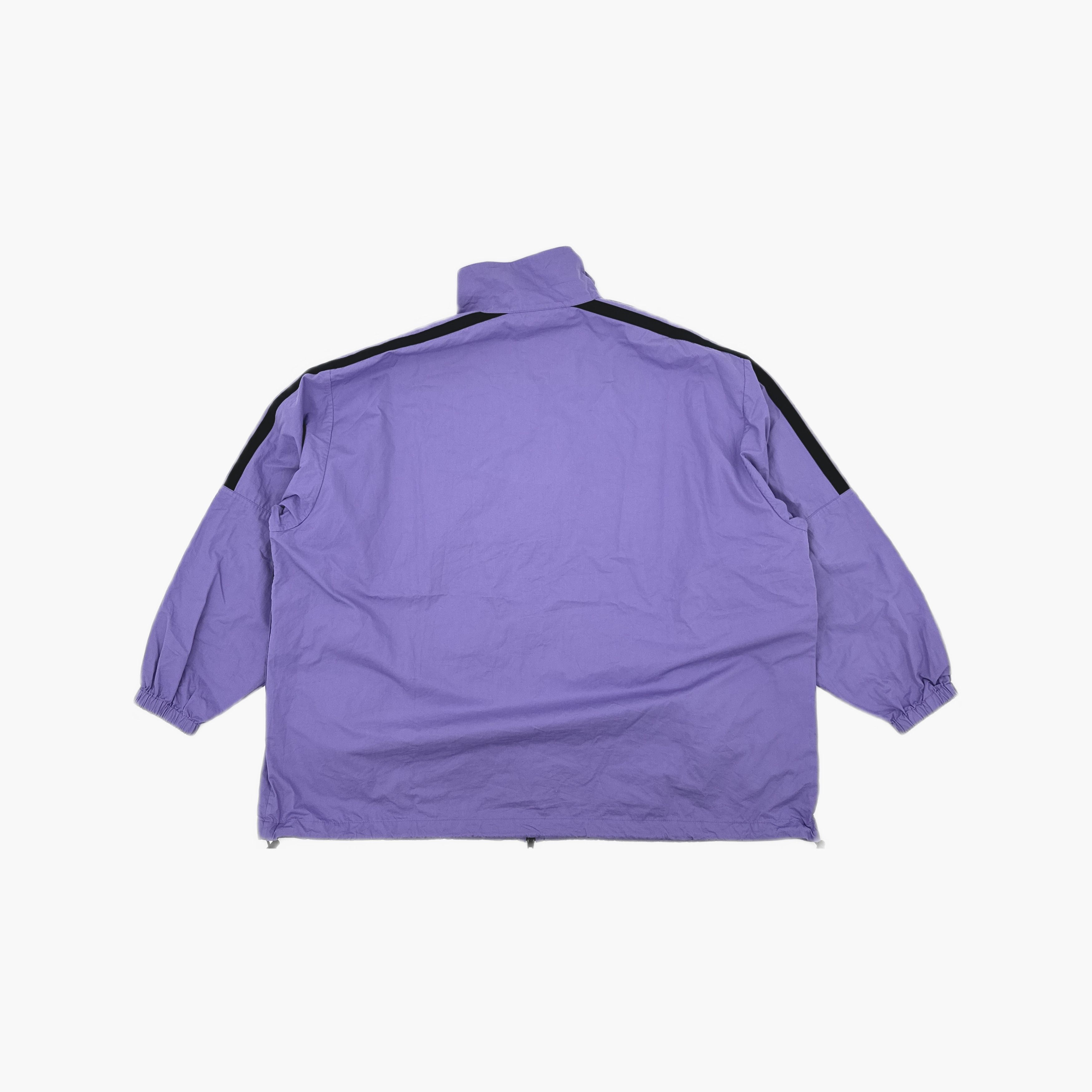 Balenciaga Balenciaga Logo Colorblock Jacket Size 36 Size XS / US 0-2 / IT 36-38 - 2 Thumbnail