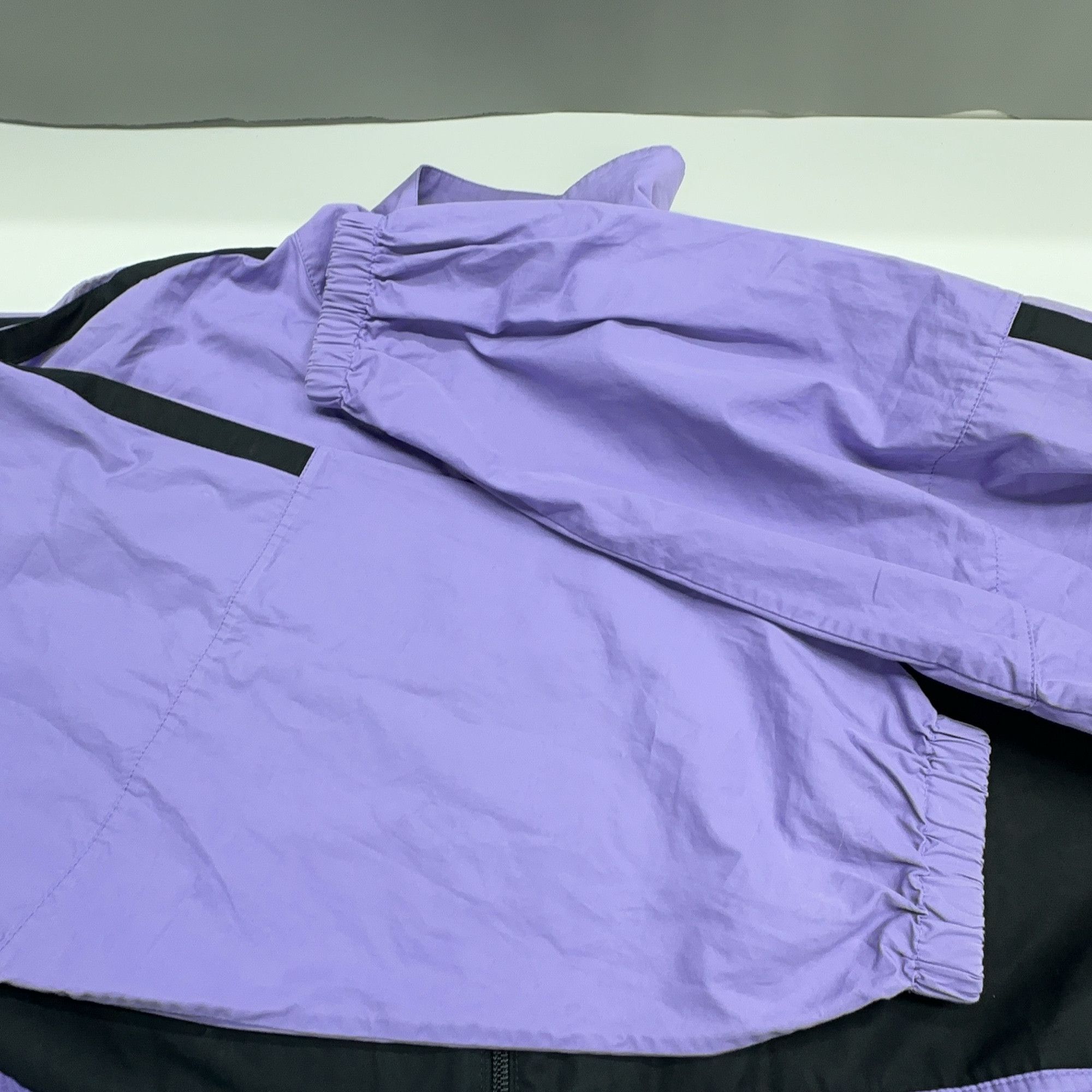 Balenciaga Balenciaga Logo Colorblock Jacket Size 36 Size XS / US 0-2 / IT 36-38 - 10 Thumbnail