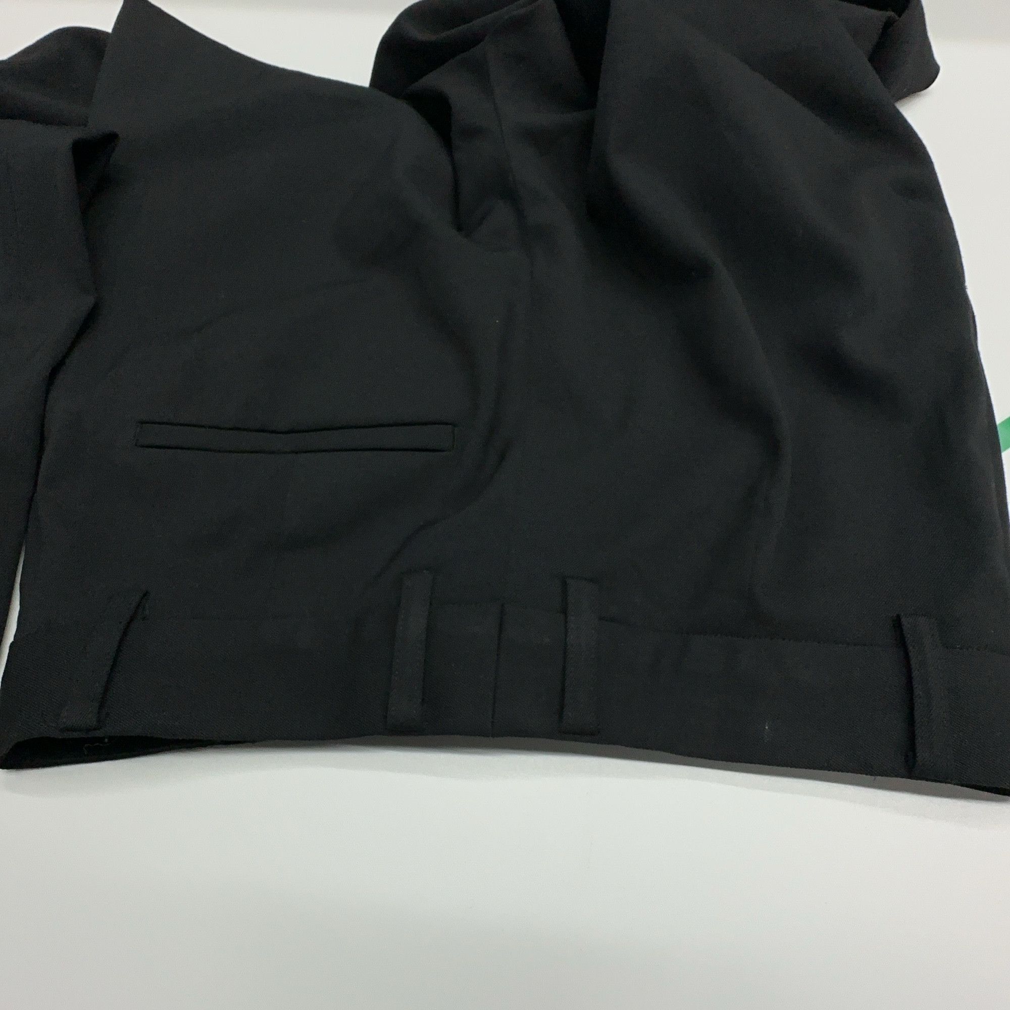 Balenciaga Balenciaga Solid Trousers Size 38 Size 26" / US 2 / IT 38 - 6 Thumbnail