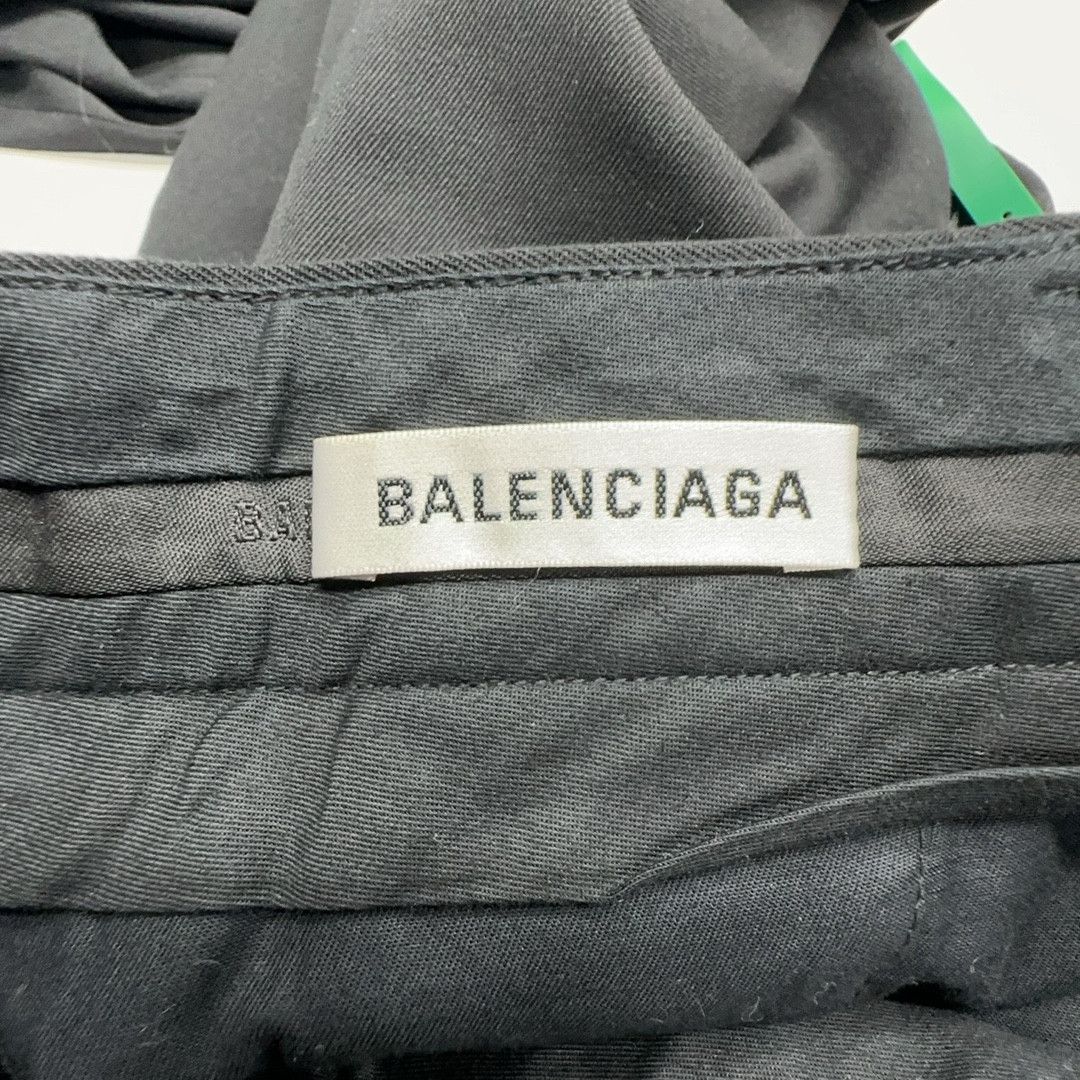 Balenciaga Balenciaga Solid Trousers Size 38 Size 26" / US 2 / IT 38 - 3 Thumbnail