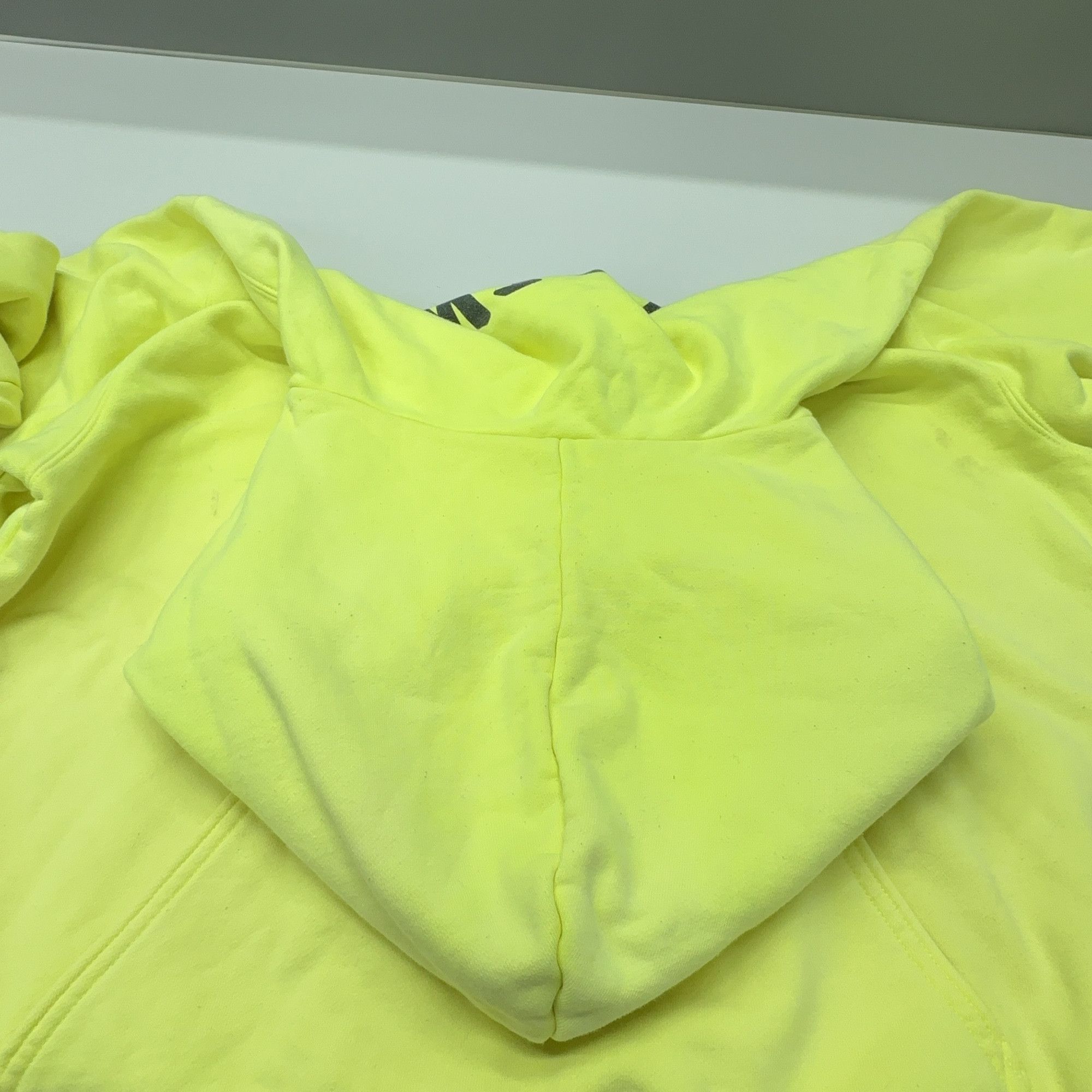 Balenciaga Balenciaga Crew Hoodie Size S Size US S / EU 44-46 / 1 - 7 Thumbnail