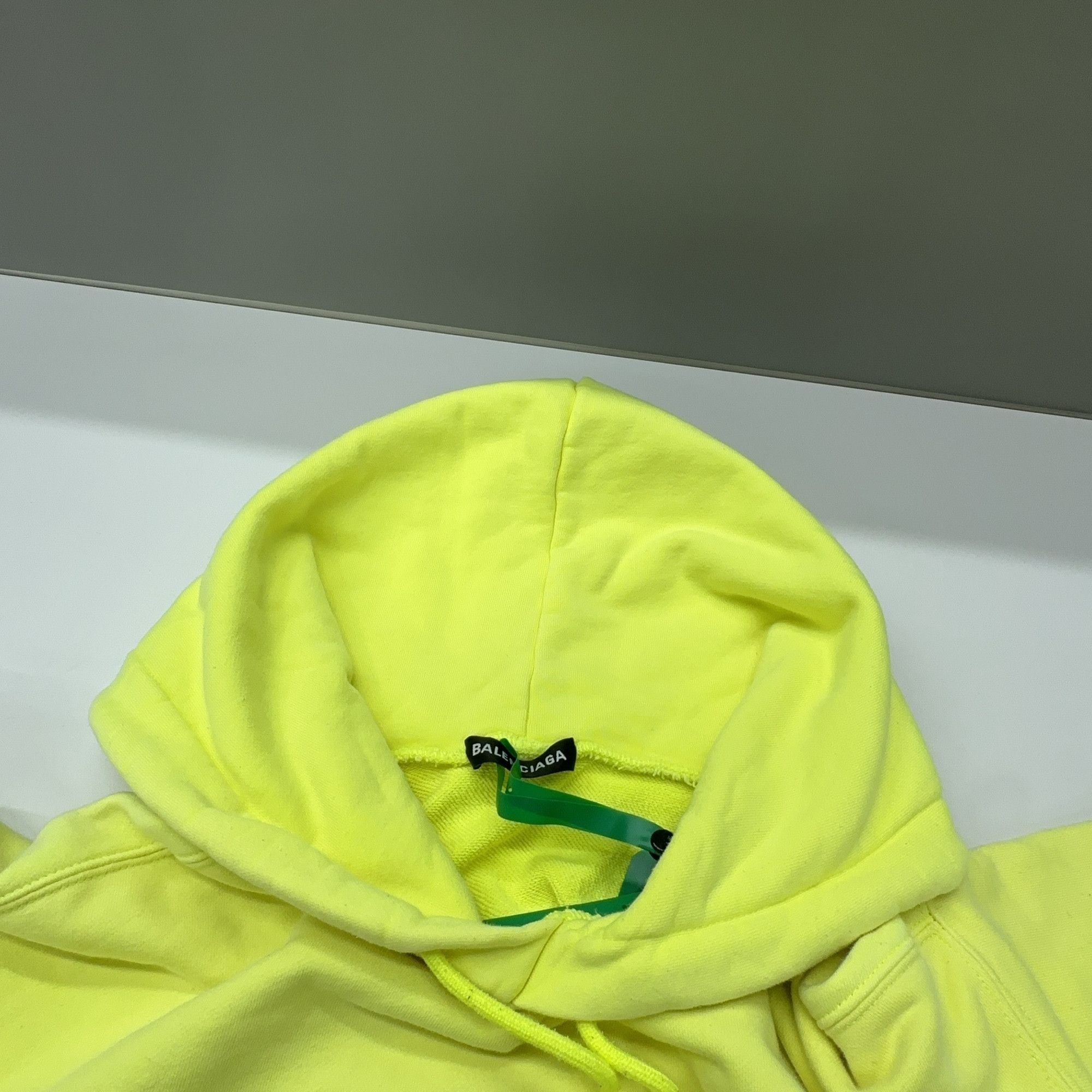 Balenciaga Balenciaga Crew Hoodie Size S Size US S / EU 44-46 / 1 - 8 Thumbnail