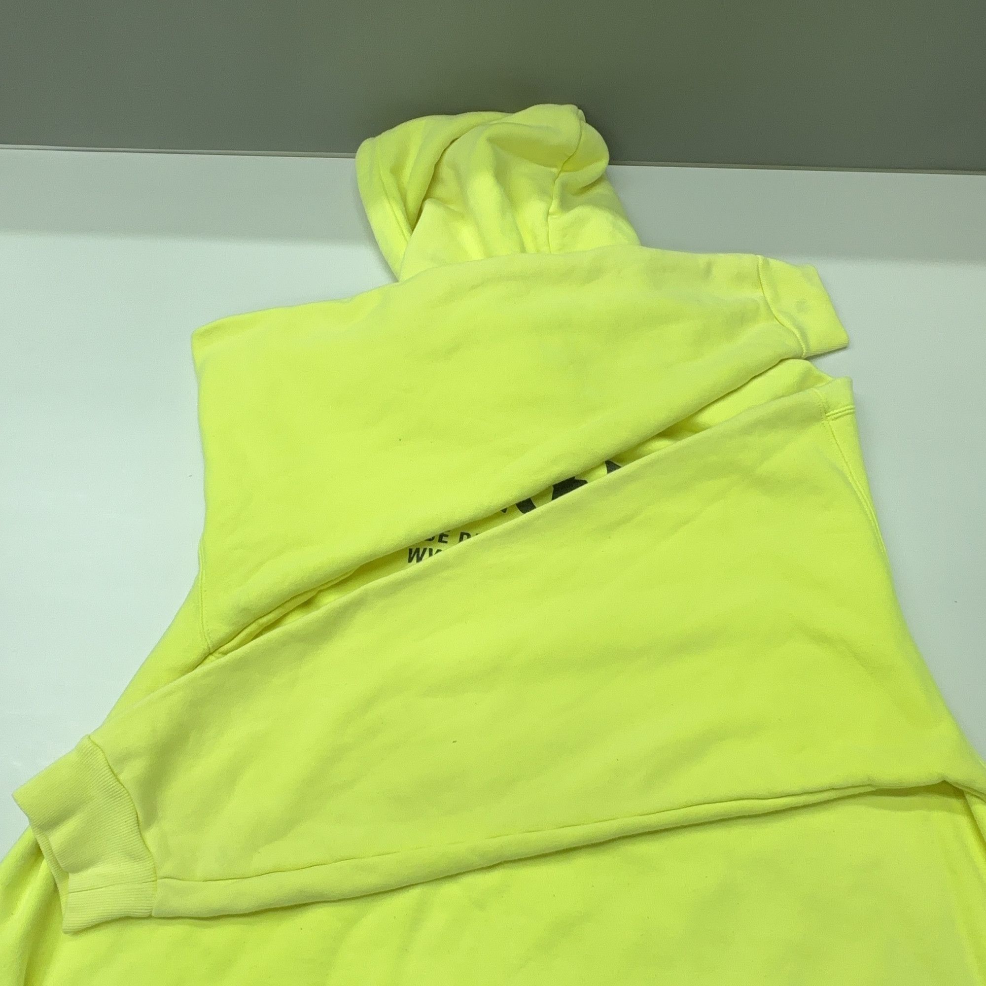 Balenciaga Balenciaga Crew Hoodie Size S Size US S / EU 44-46 / 1 - 14 Thumbnail