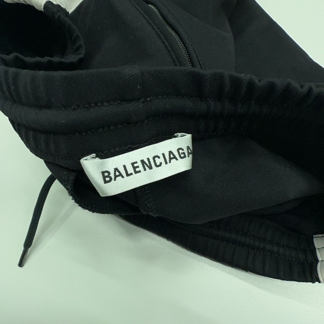 Balenciaga Balenciaga Striped Track Pants Size 38 Size 26" / US 2 / IT 38 - 3 Thumbnail