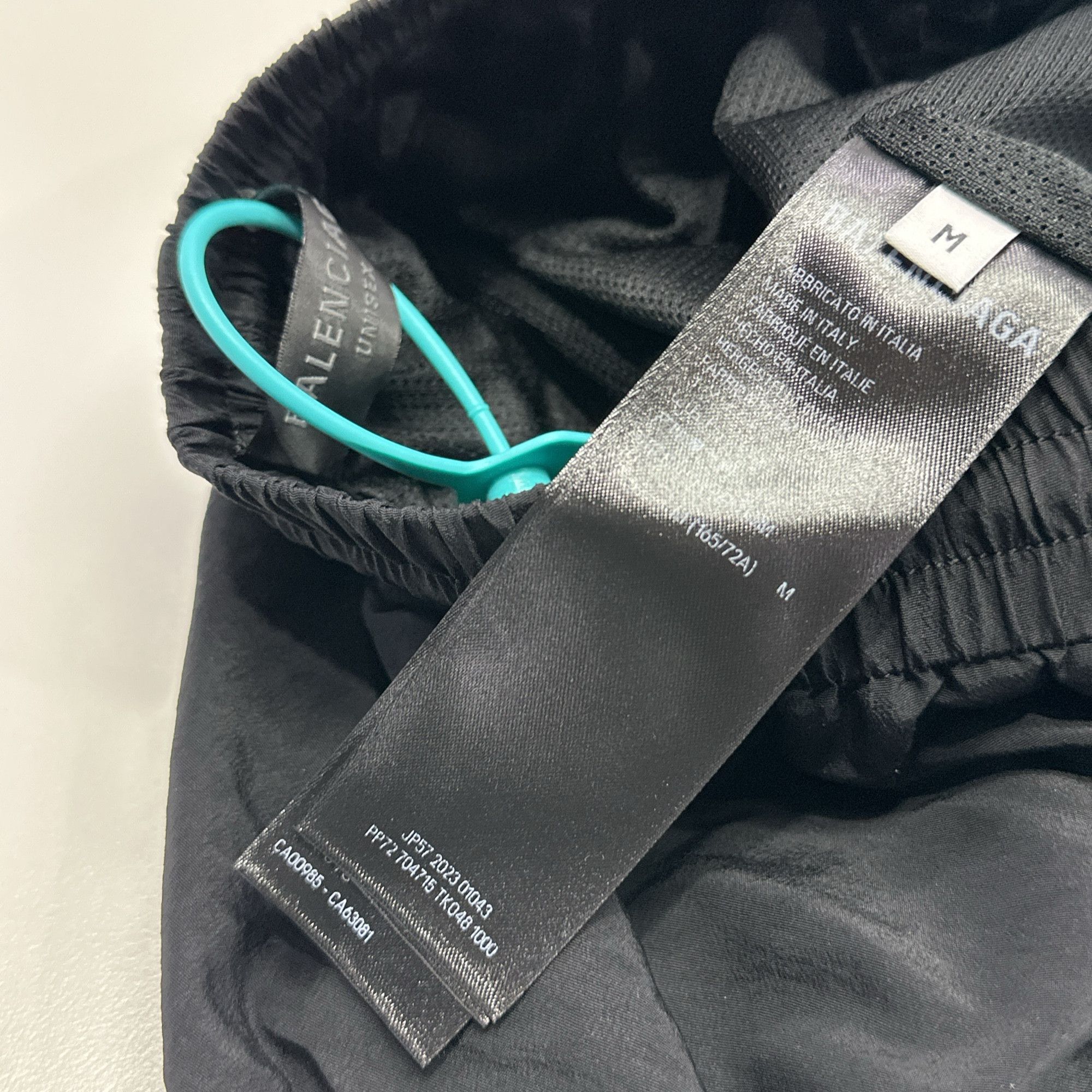 Balenciaga Balenciaga Logo Sweatpants Size M Size US 32 / EU 48 - 6 Thumbnail