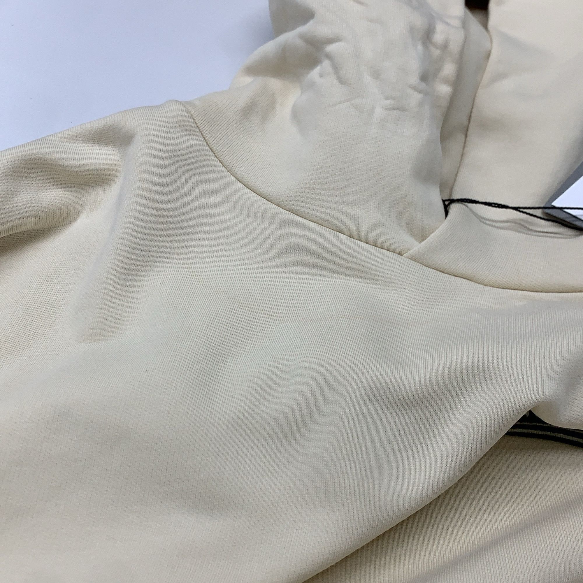 Balenciaga Balenciaga Wave Logo Hoodie Size M Size US M / EU 48-50 / 2 - 7 Thumbnail