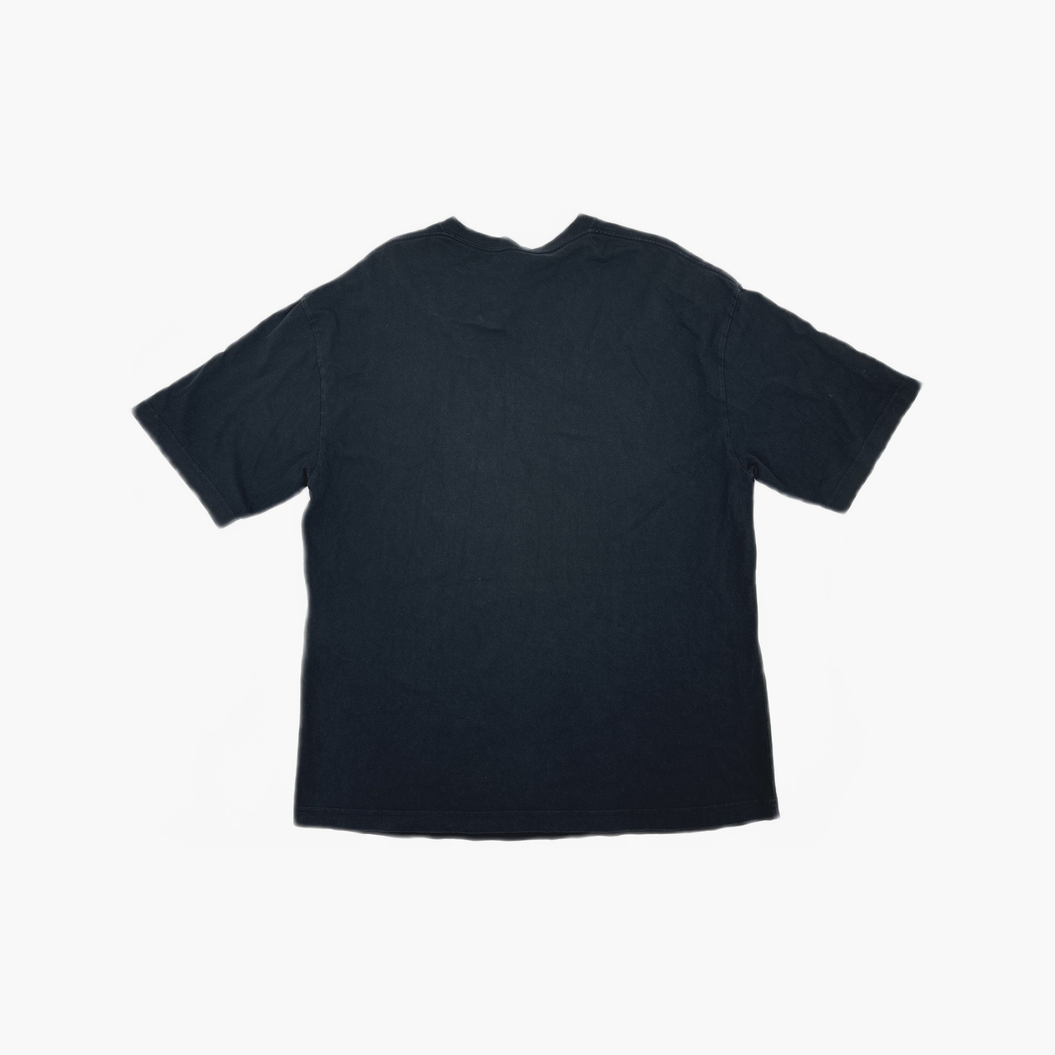 Balenciaga Balenciaga BB Logo Print T-Shirt Size M Size US M / EU 48-50 / 2 - 2 Thumbnail