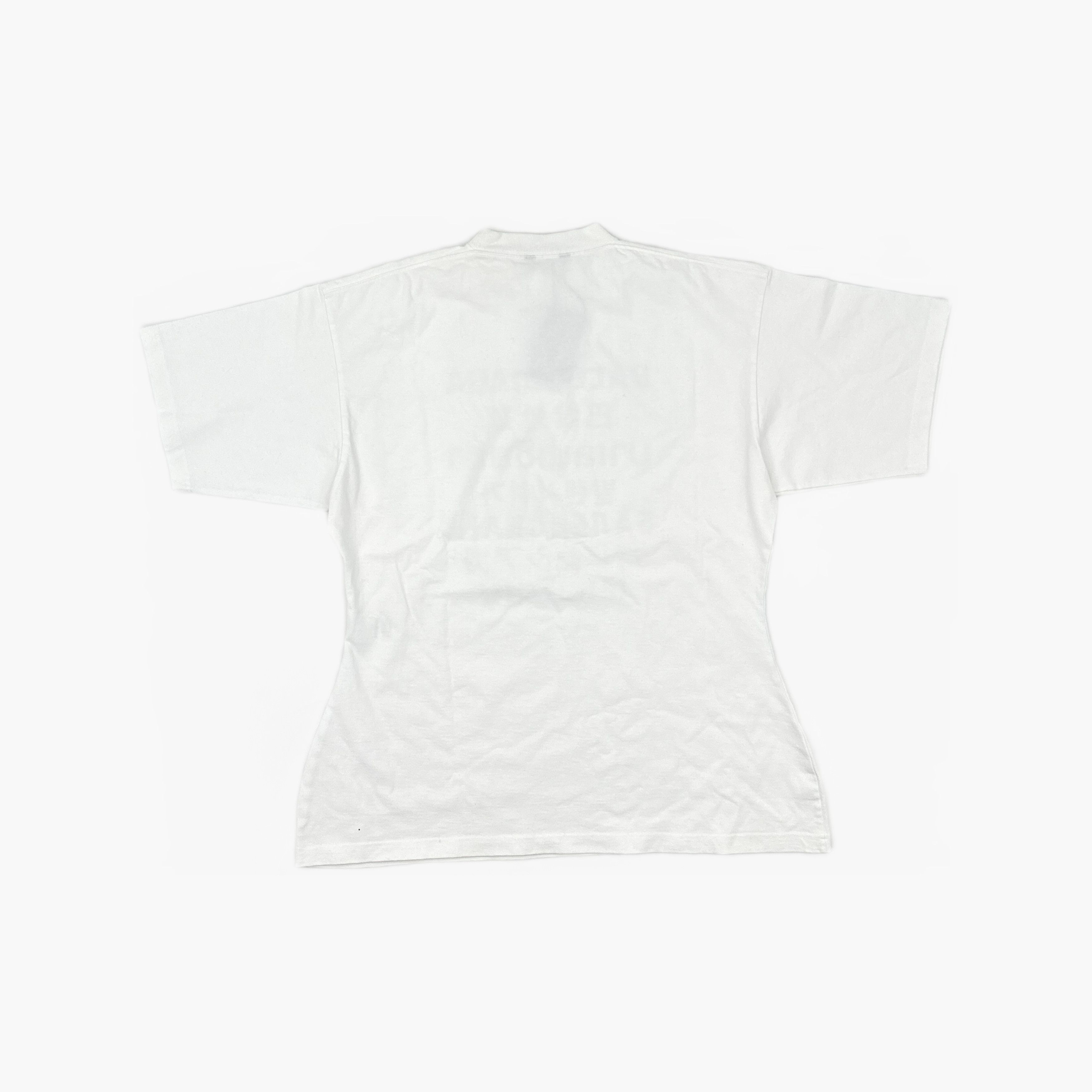 Balenciaga Balenciaga Multilingual Logo T-Shirt Size S Size US S / EU 44-46 / 1 - 2 Thumbnail