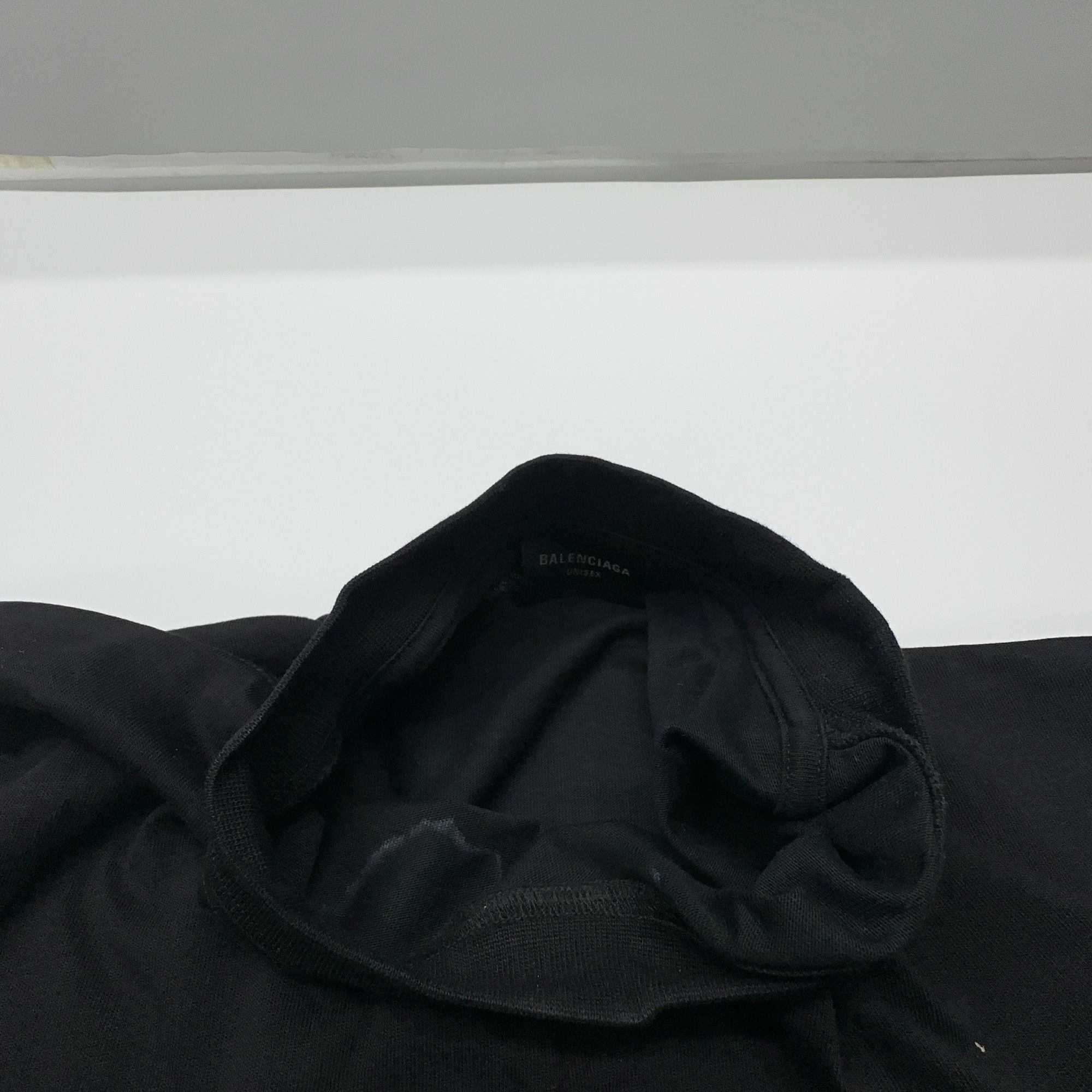 Balenciaga Balenciaga WiFi Logo T-Shirt Size XS Size US XS / EU 42 / 0 - 6 Thumbnail