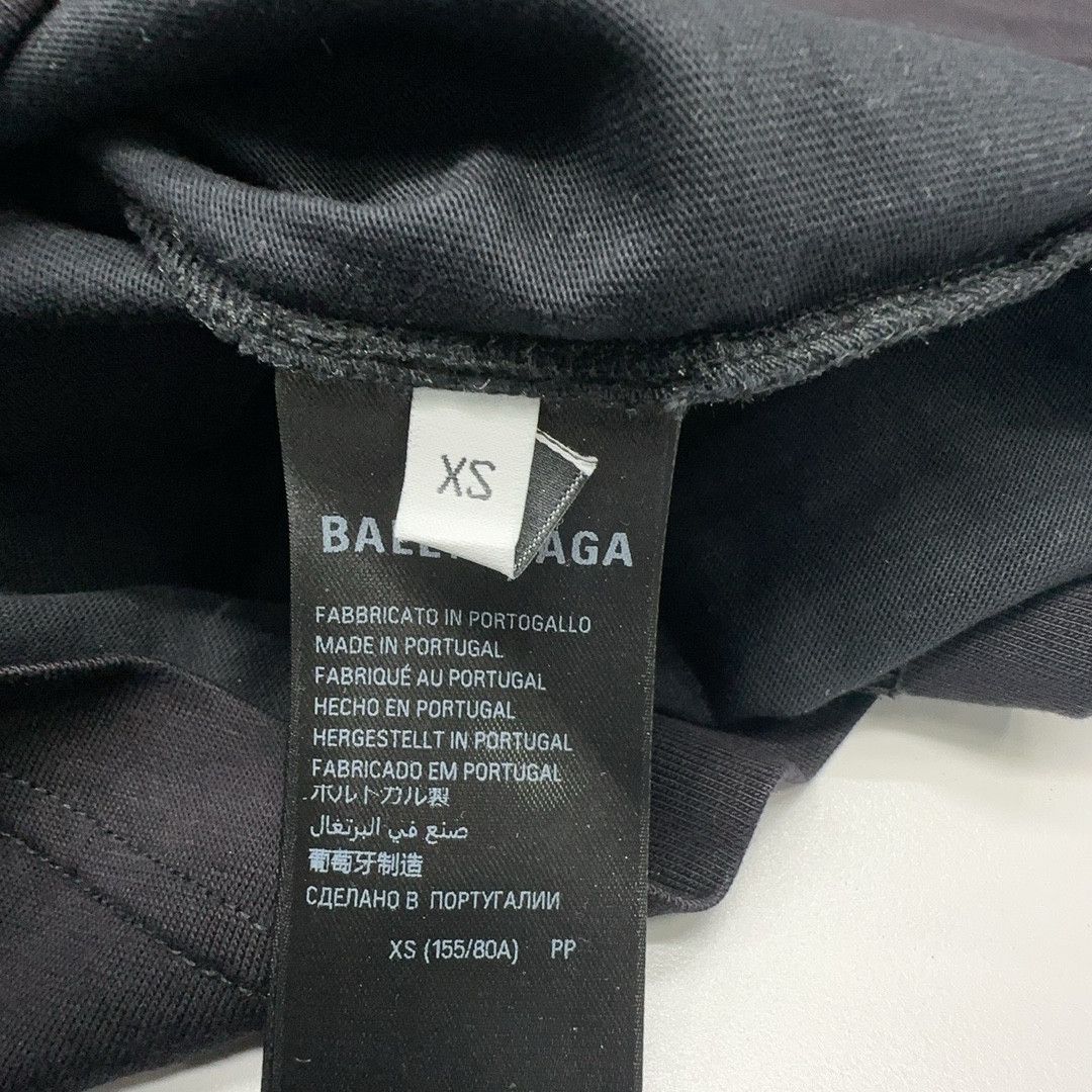 Balenciaga Balenciaga WiFi Logo T-Shirt Size XS Size US XS / EU 42 / 0 - 4 Thumbnail
