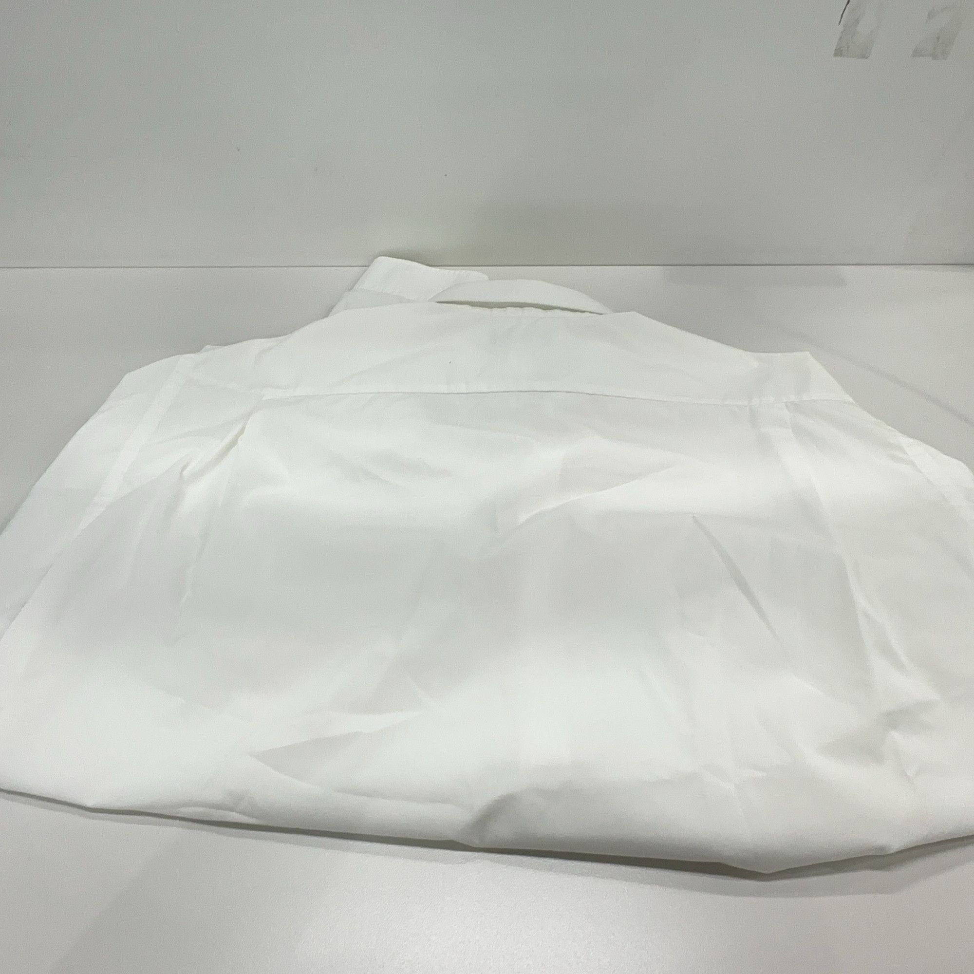 Balenciaga Balenciaga Logo Pocket Button Up Shirt Size 37 Size US S / EU 44-46 / 1 - 11 Thumbnail