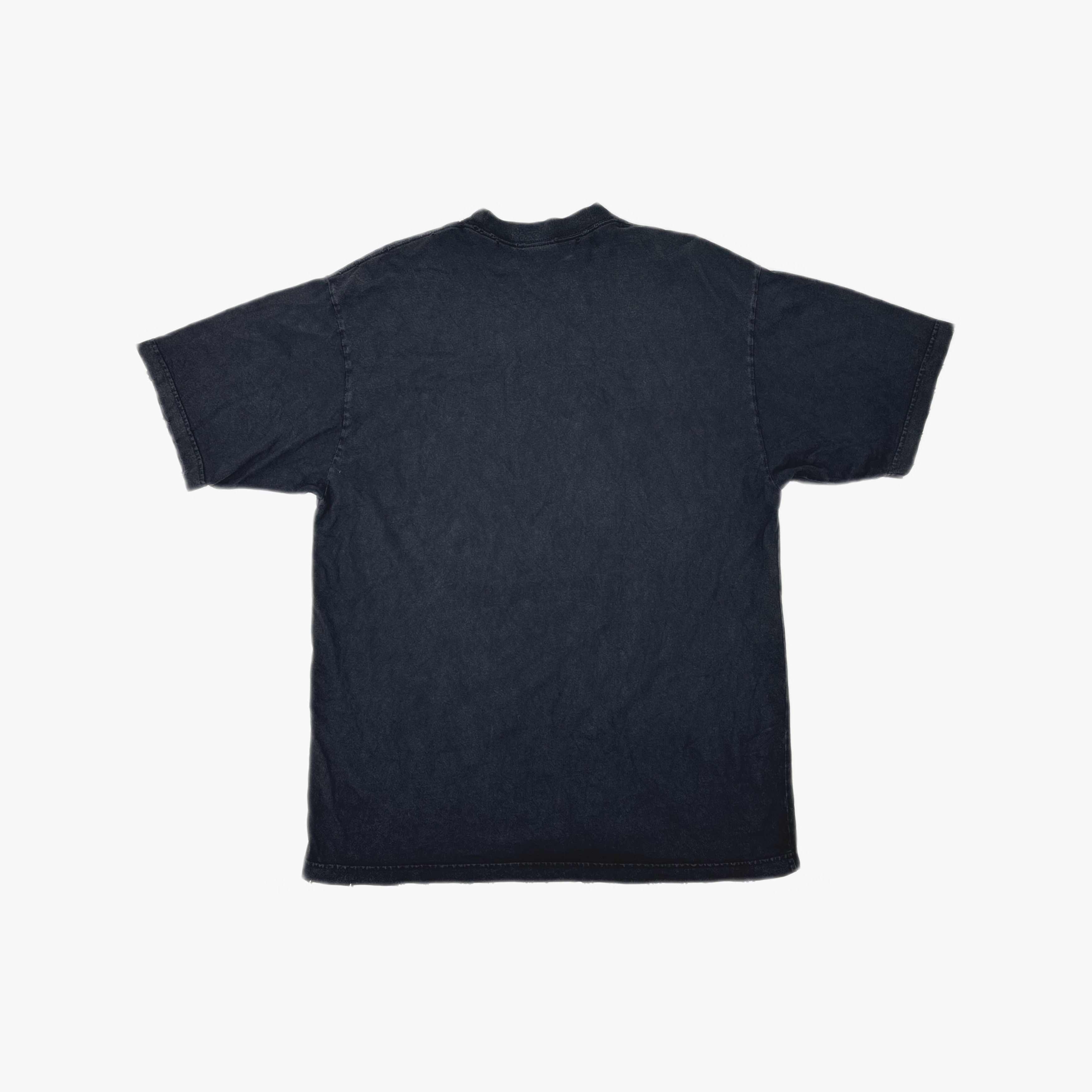 Balenciaga Balenciaga Crest Logo T-Shirt Size M Size US M / EU 48-50 / 2 - 2 Thumbnail