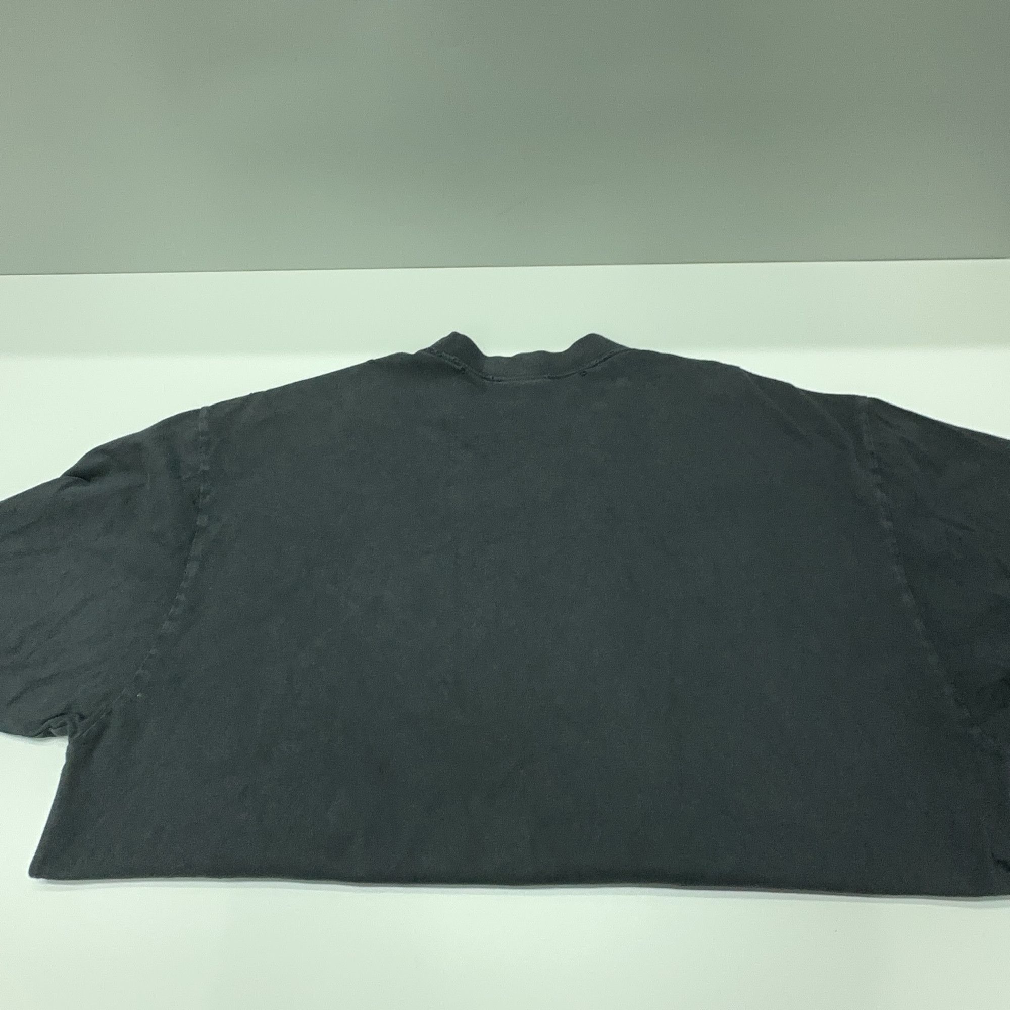 Balenciaga Balenciaga Crest Logo T-Shirt Size M Size US M / EU 48-50 / 2 - 12 Thumbnail