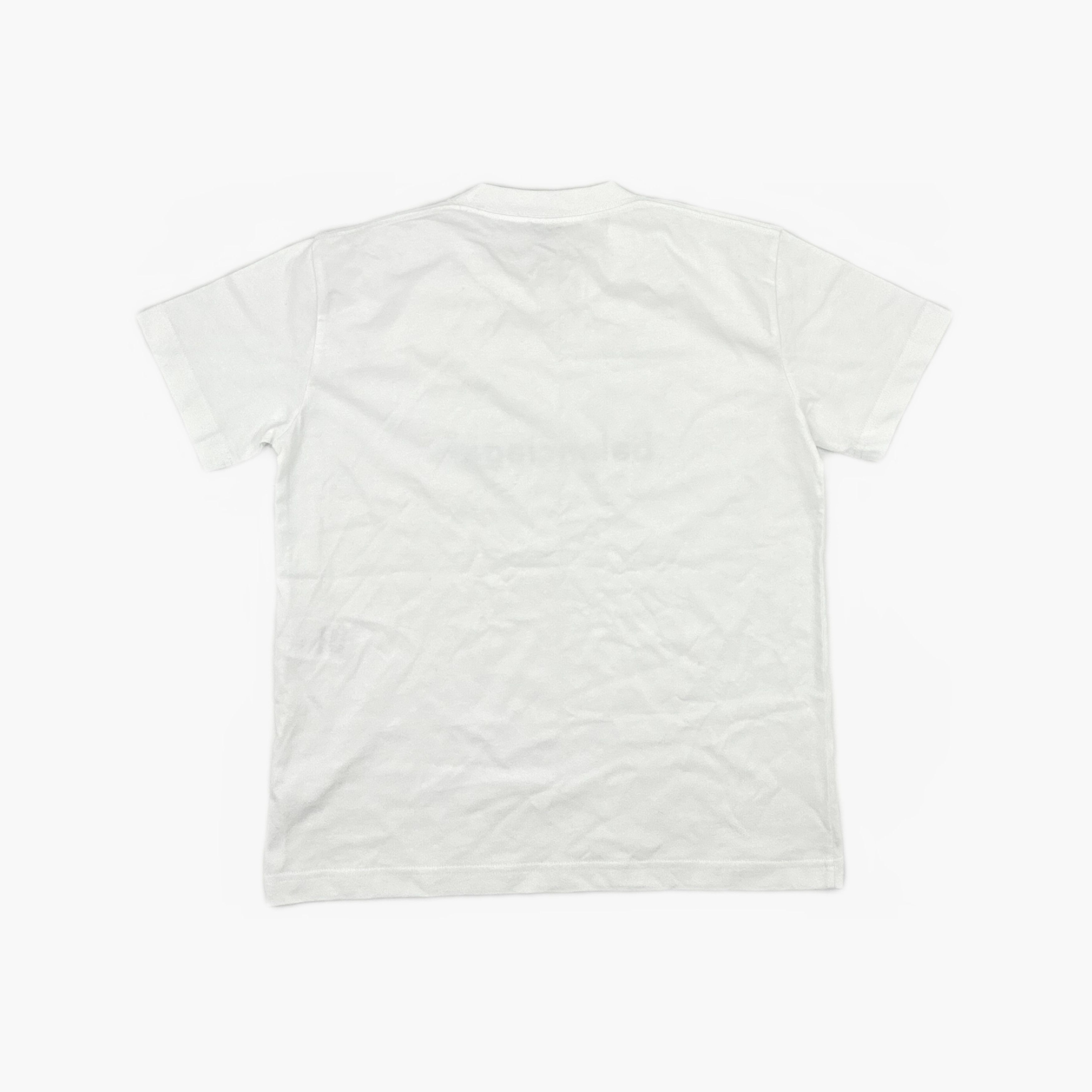 Balenciaga Balenciaga Logo T-Shirt Size L Size L / US 10 / IT 46 - 2 Thumbnail