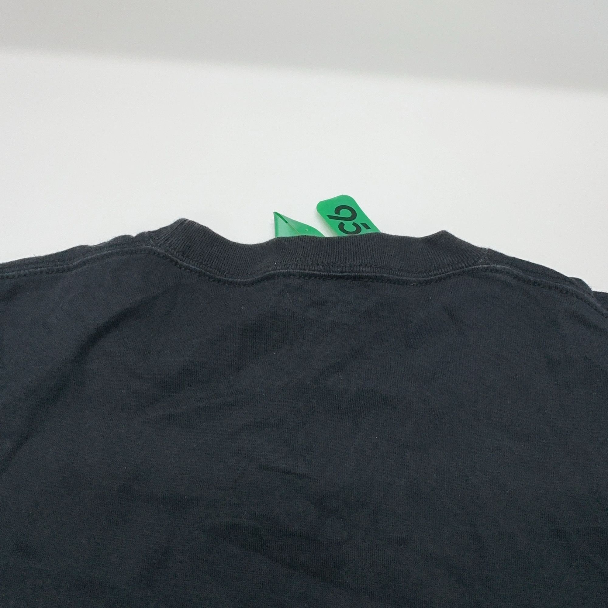 Balenciaga Balenciaga Shield Logo Print T-Shirt Size S Size US S / EU 44-46 / 1 - 12 Thumbnail