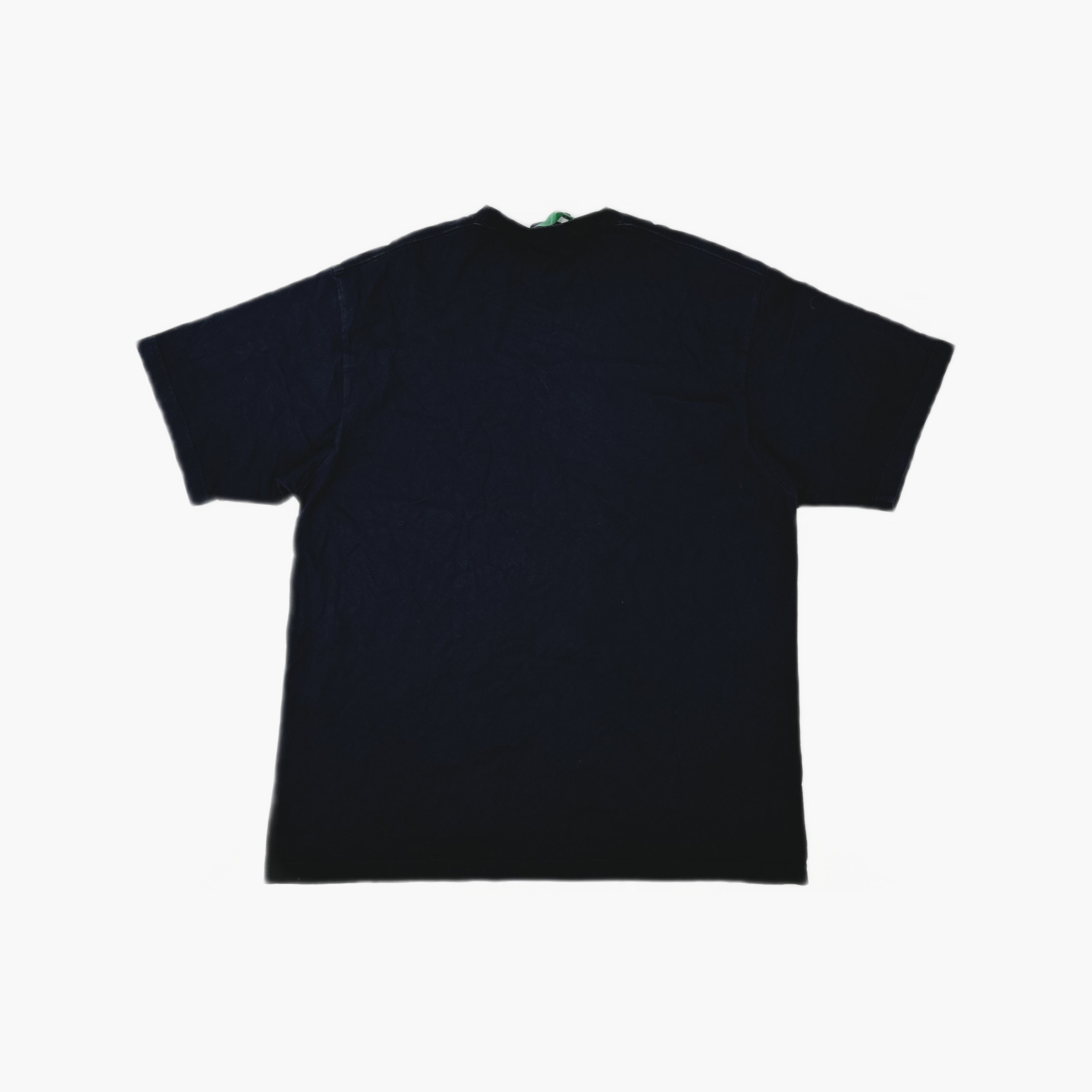Balenciaga Balenciaga Shield Logo Print T-Shirt Size S Size US S / EU 44-46 / 1 - 2 Thumbnail