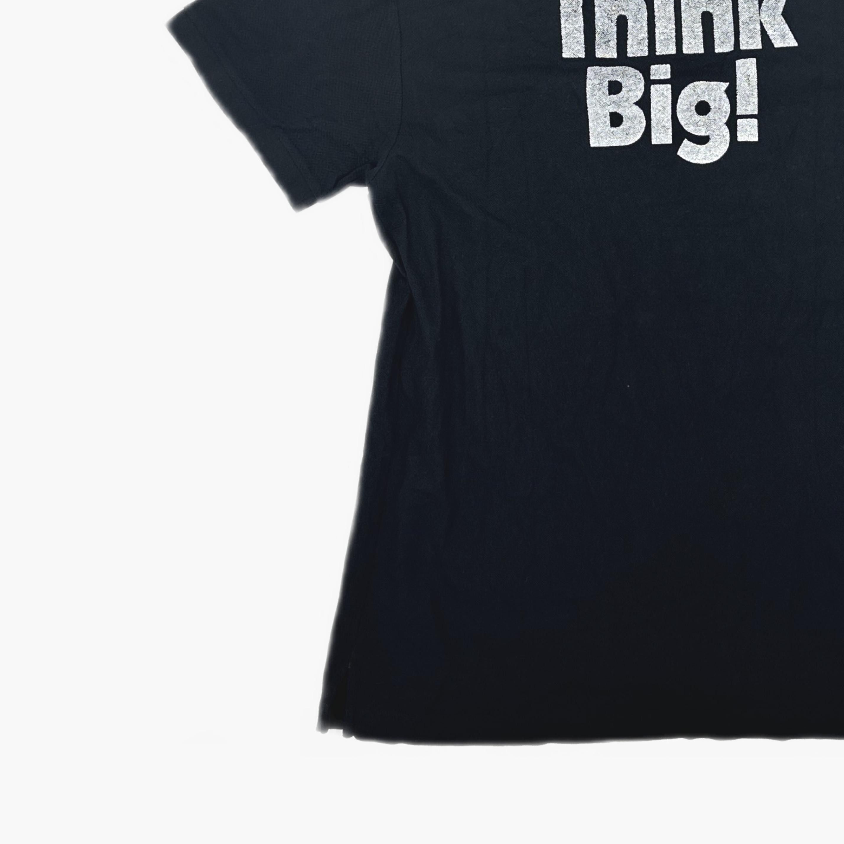 Balenciaga Balenciaga Think Big! Logo Polo Shirt Size S Size US S / EU 44-46 / 1 - 4 Thumbnail