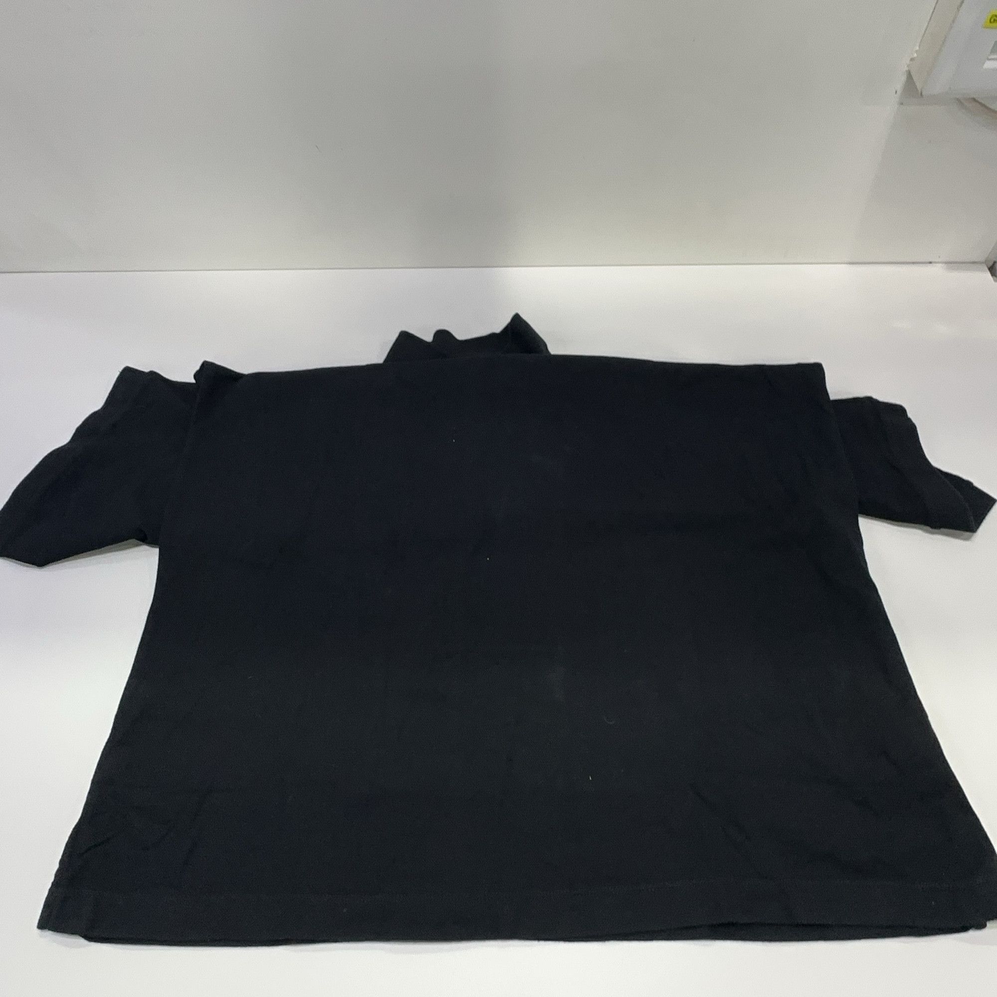 Balenciaga Balenciaga Think Big! Logo Polo Shirt Size S Size US S / EU 44-46 / 1 - 14 Thumbnail