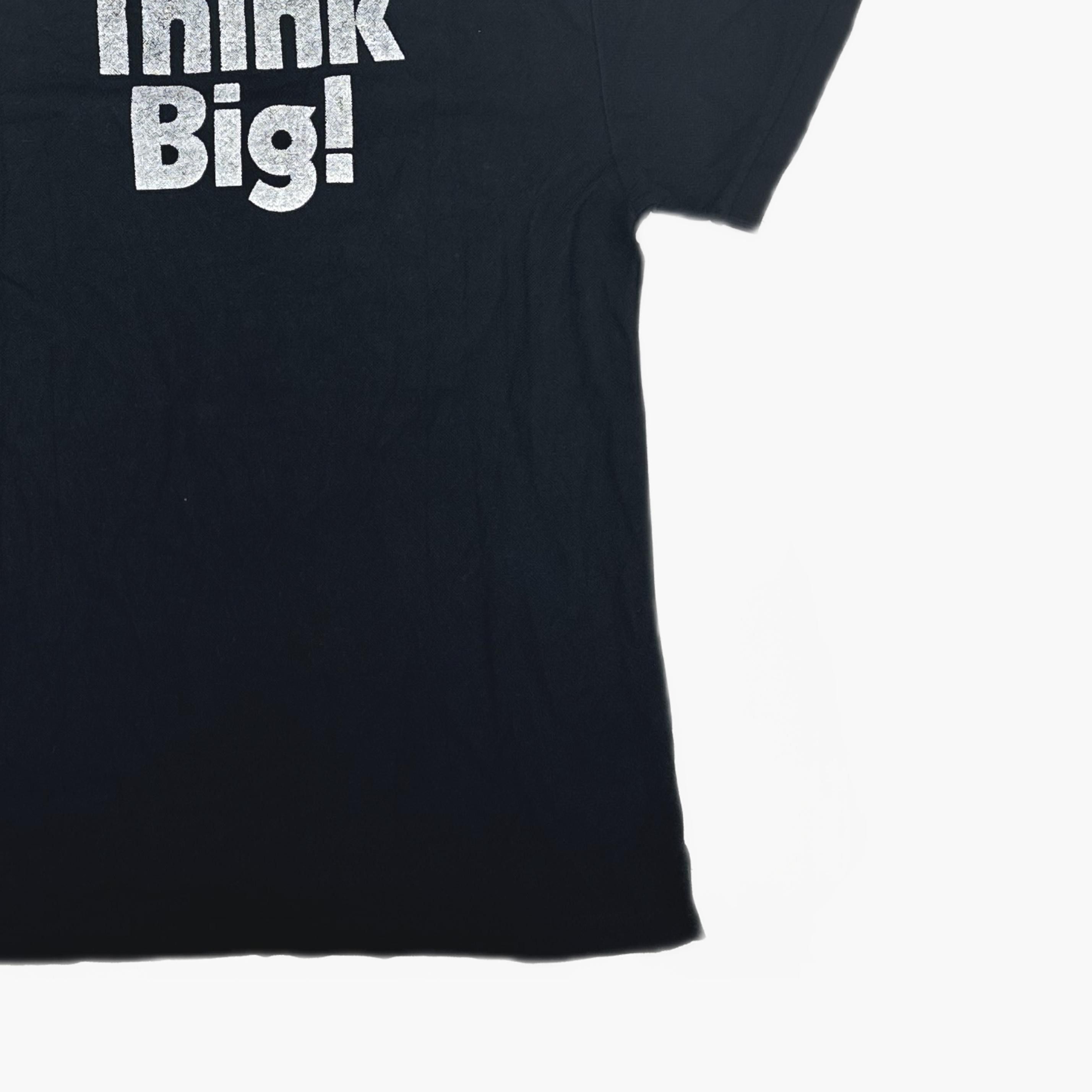 Balenciaga Balenciaga Think Big! Logo Polo Shirt Size S Size US S / EU 44-46 / 1 - 5 Thumbnail