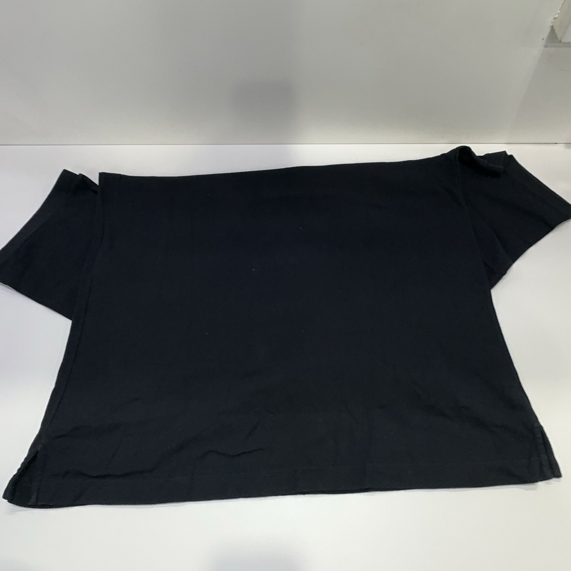 Balenciaga Balenciaga Think Big! Logo Polo Shirt Size S Size US S / EU 44-46 / 1 - 20 Thumbnail