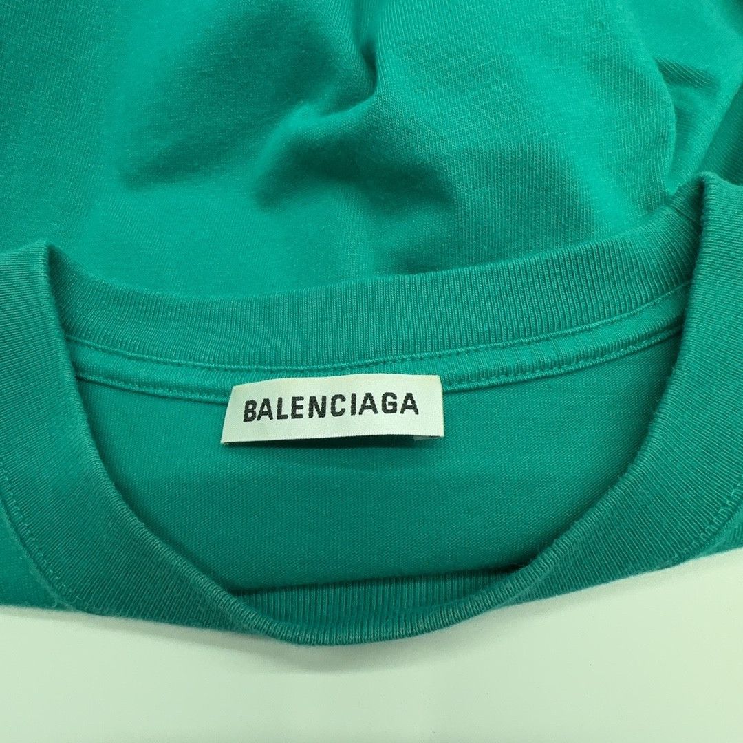 Balenciaga Balenciaga Graphic Print T-Shirt Size XL Size XL / US 12-14 / IT 48-50 - 3 Thumbnail