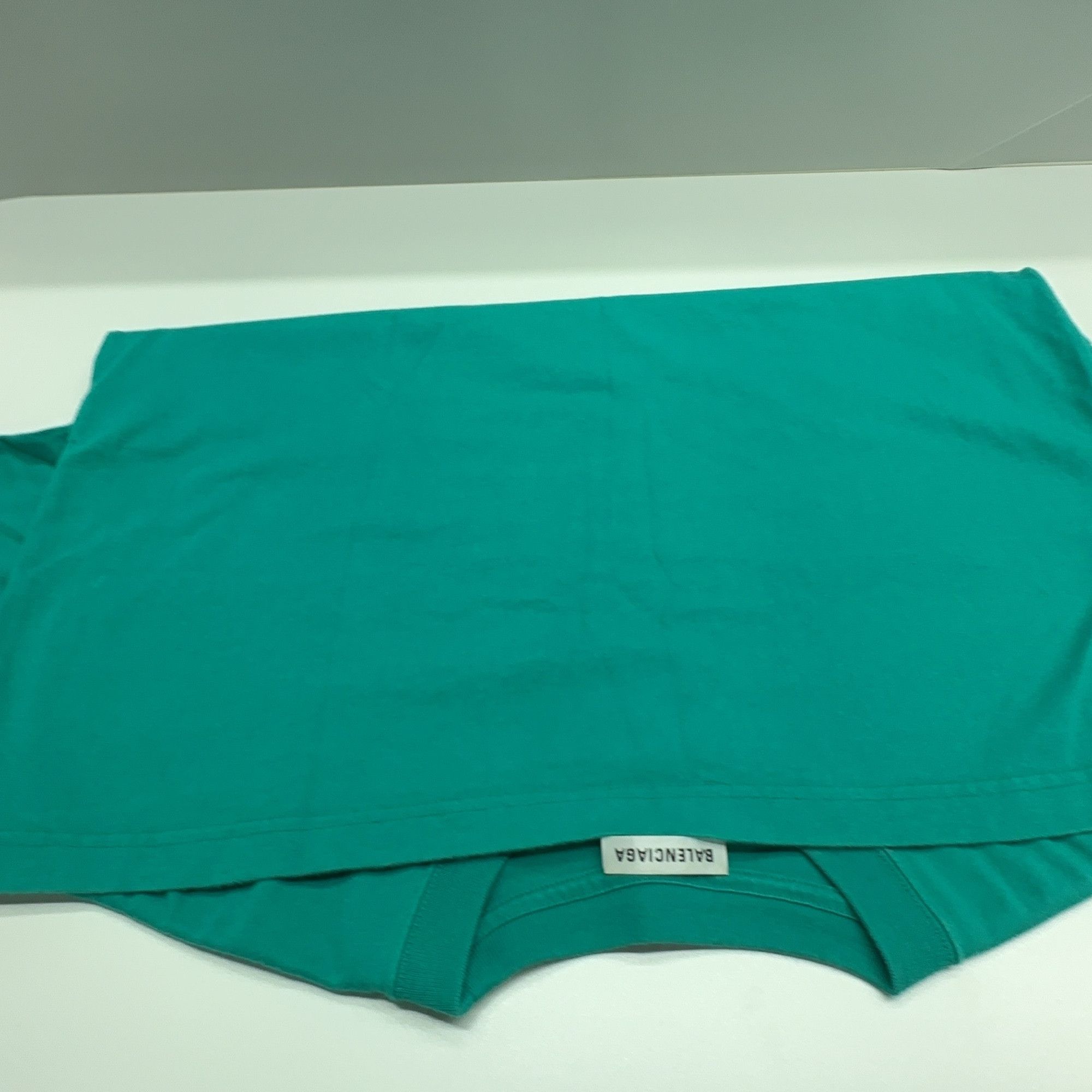 Balenciaga Balenciaga Graphic Print T-Shirt Size XL Size XL / US 12-14 / IT 48-50 - 11 Thumbnail