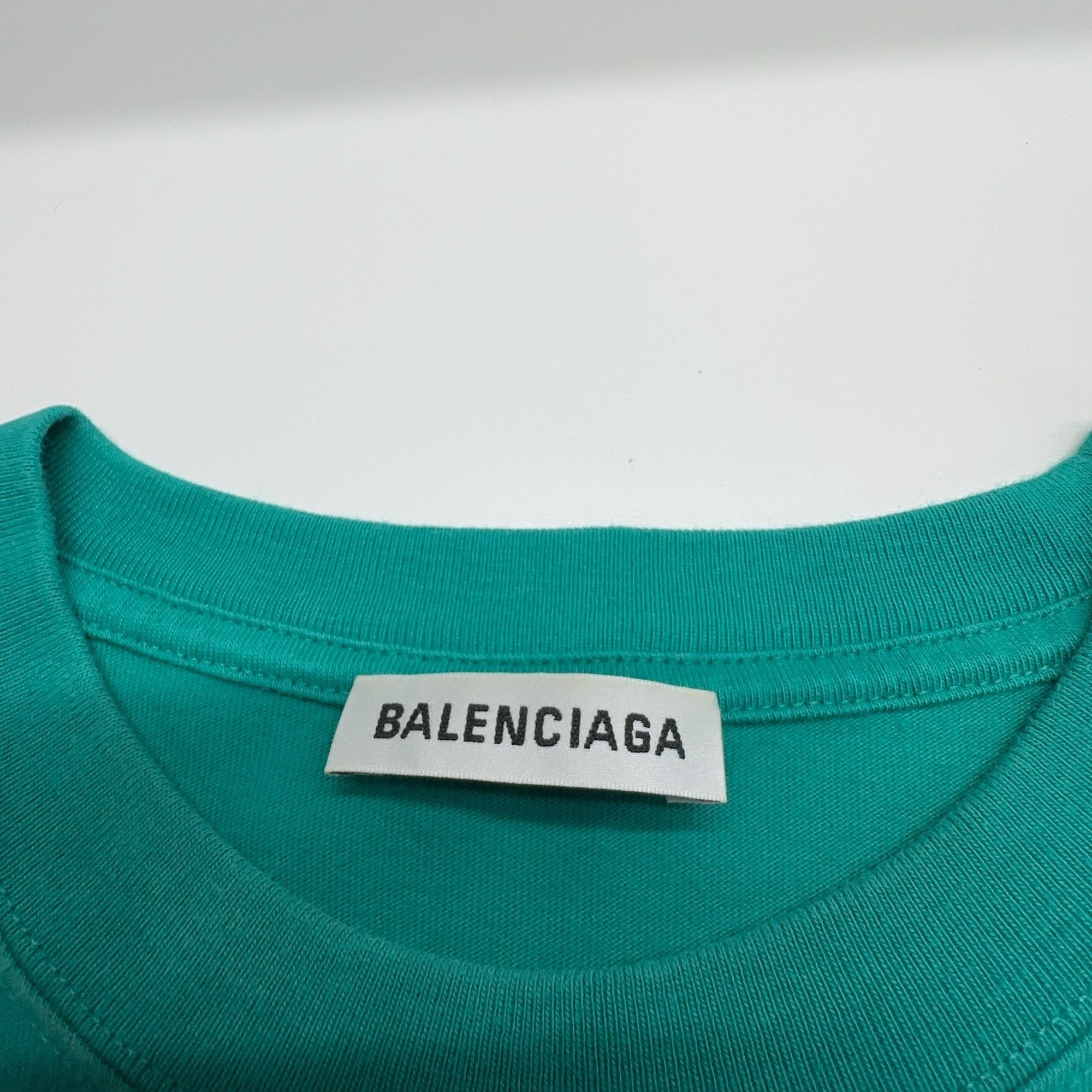 Balenciaga Balenciaga Graphic Print T-Shirt Size XL Size XL / US 12-14 / IT 48-50 - 5 Thumbnail