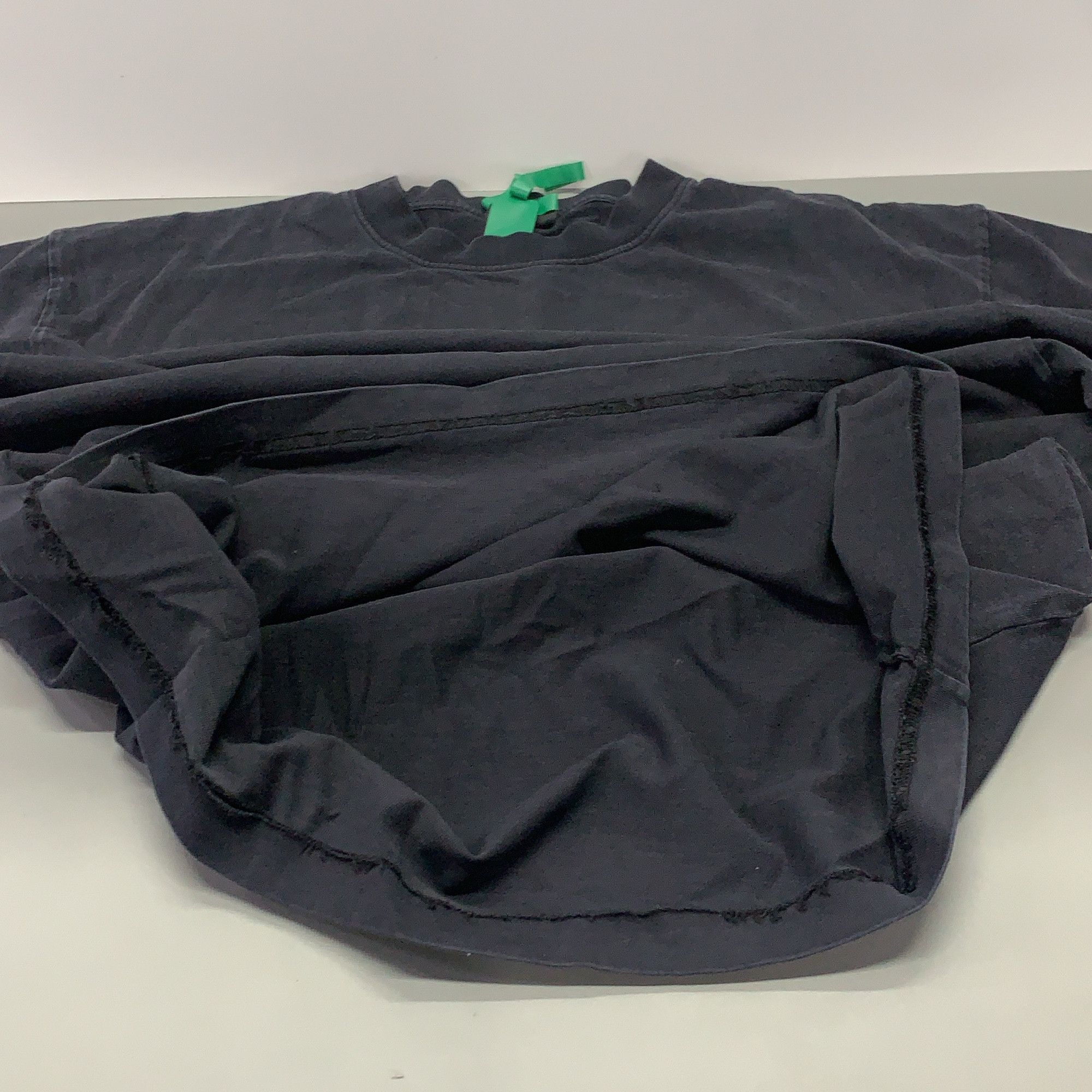 Balenciaga Balenciaga Rhinestone Logo T-Shirt Size XXS Size XXS / US 00 / IT 34 - 7 Thumbnail