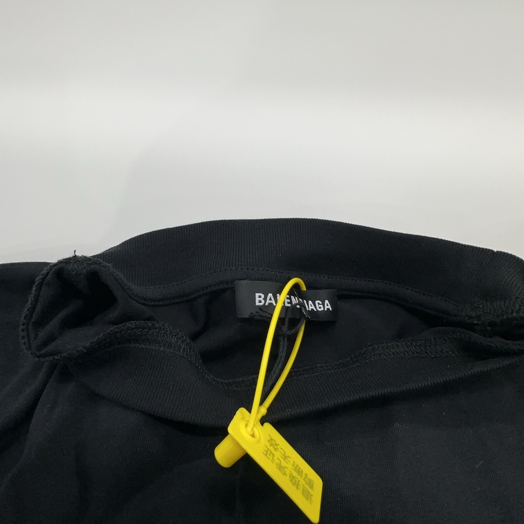 Balenciaga Balenciaga Logo Print T-Shirt Size XXS Size US XXS / EU 40 - 7 Thumbnail