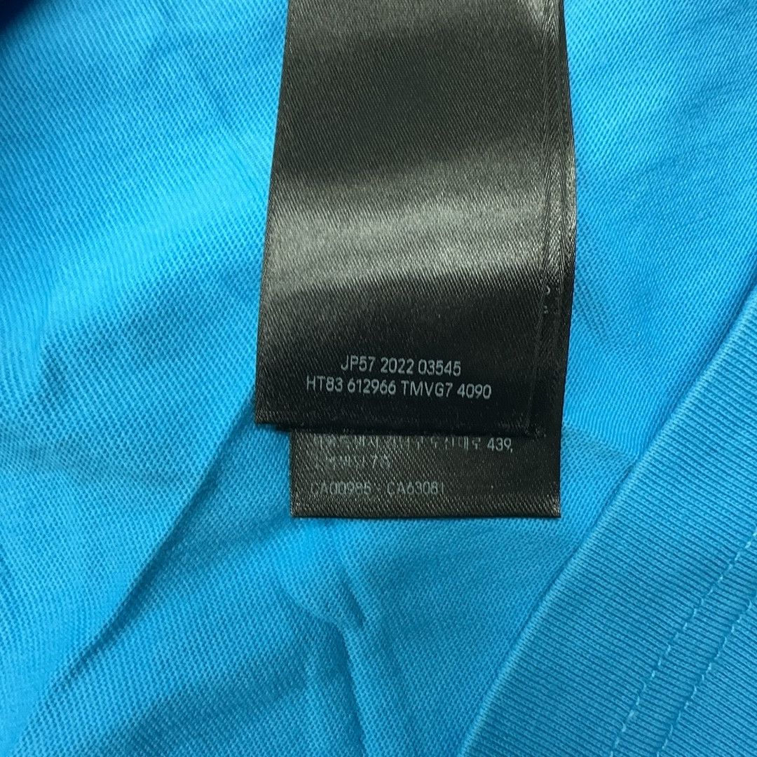 Balenciaga Balenciaga BB Logo T-Shirt Size L Size US L / EU 52-54 / 3 - 5 Thumbnail