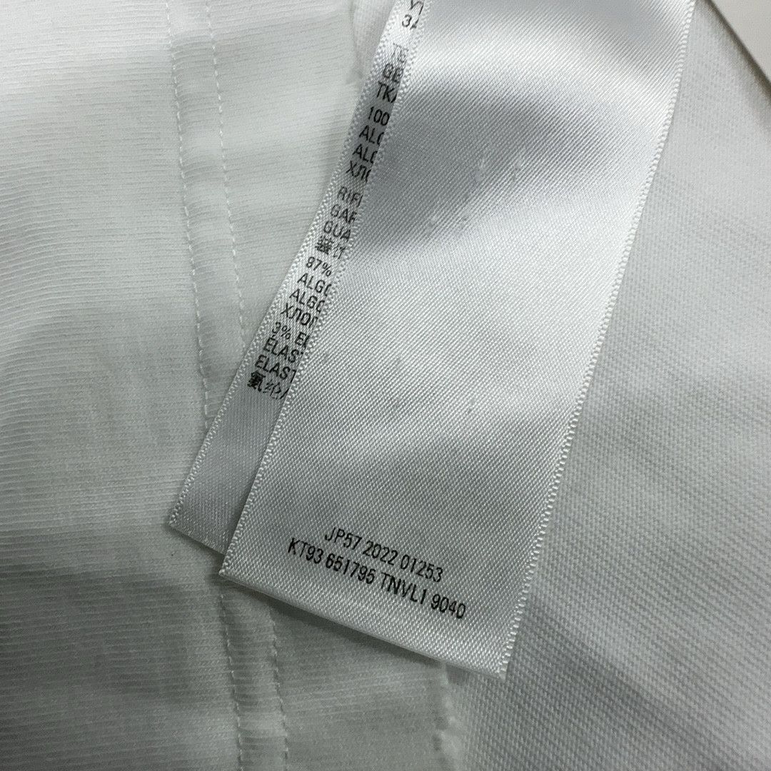 Balenciaga Balenciaga Logo Print T-Shirt Size XXS Size US XXS / EU 40 - 5 Thumbnail