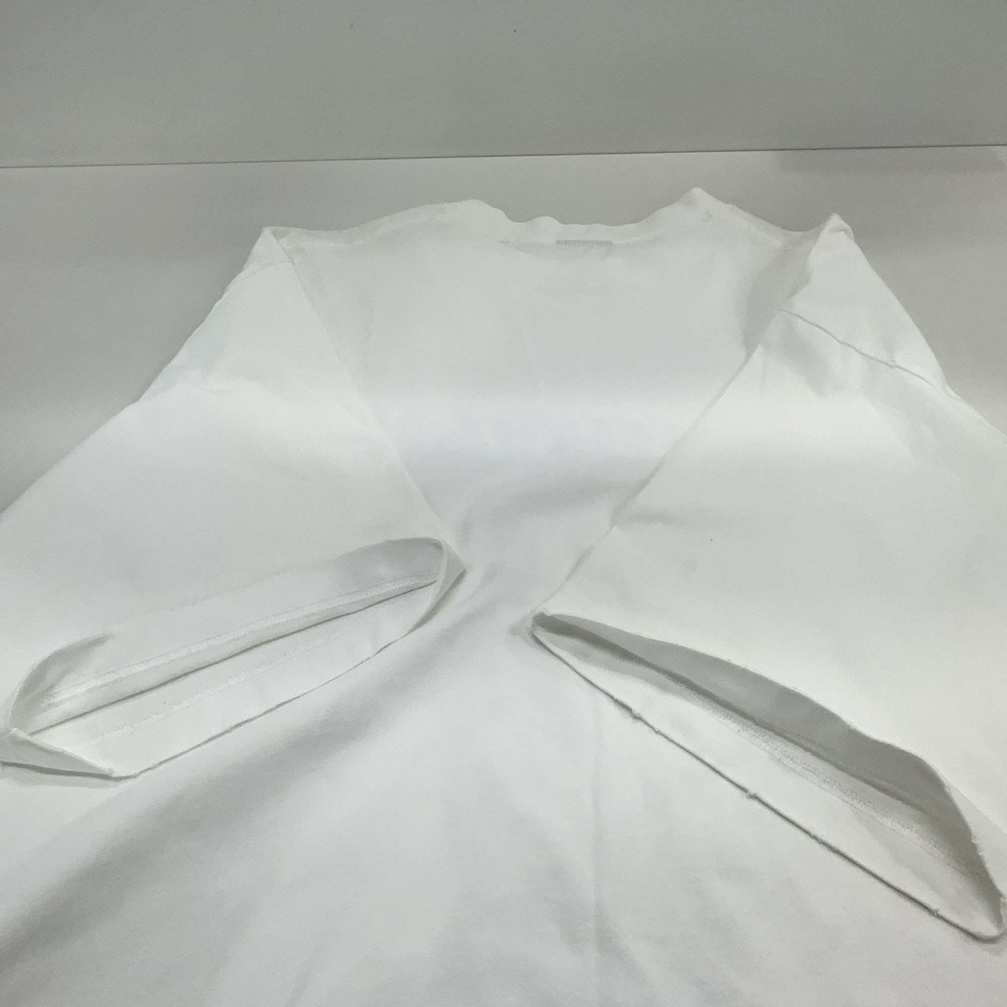 Balenciaga Balenciaga Logo Print T-Shirt Size XXS Size US XXS / EU 40 - 11 Thumbnail
