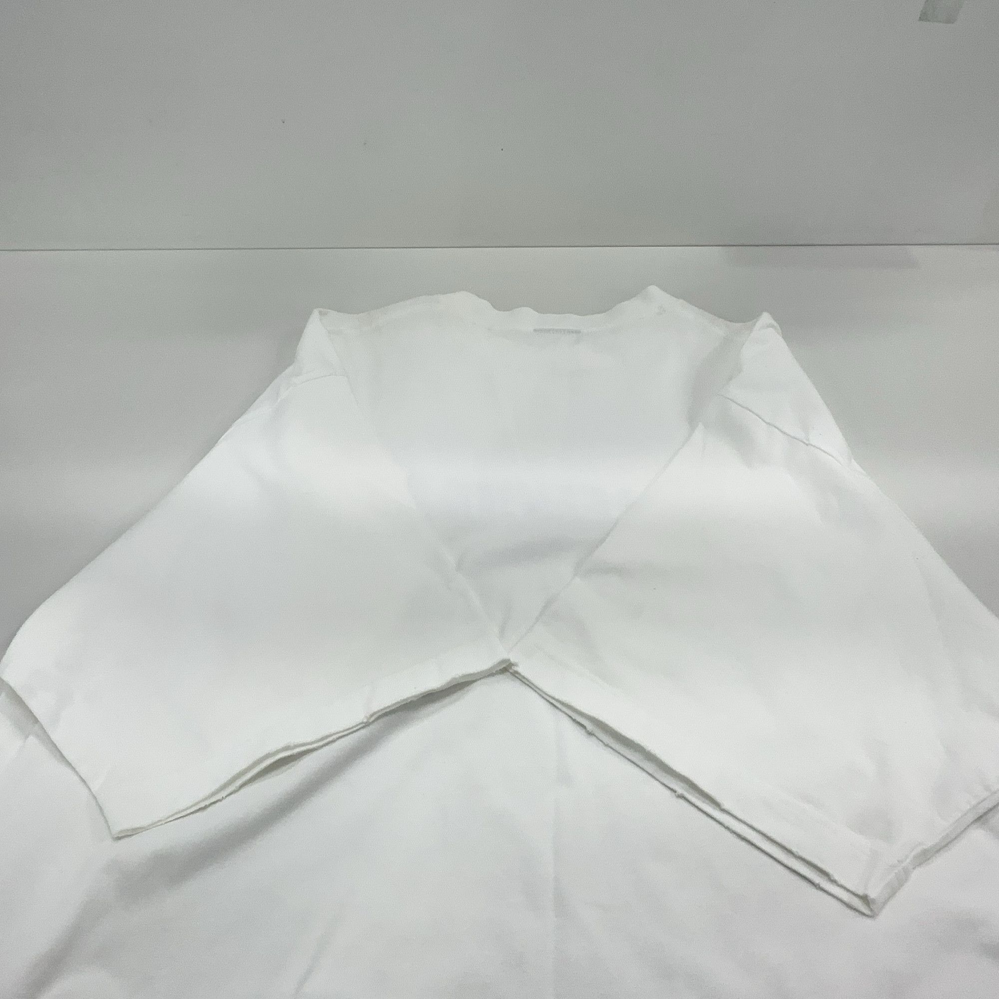 Balenciaga Balenciaga Logo Print T-Shirt Size XXS Size US XXS / EU 40 - 12 Thumbnail