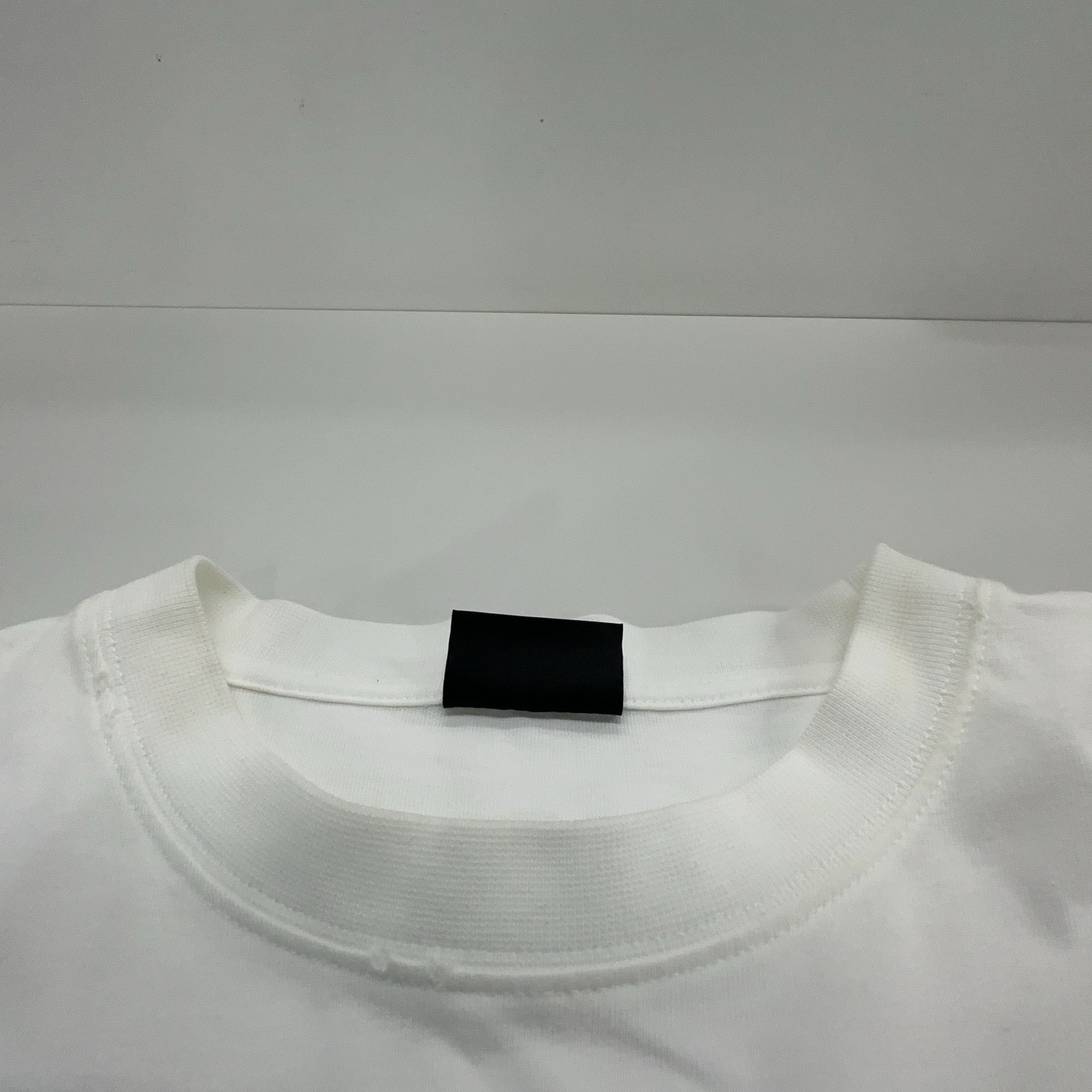 Balenciaga Balenciaga Logo Print T-Shirt Size XXS Size US XXS / EU 40 - 6 Thumbnail