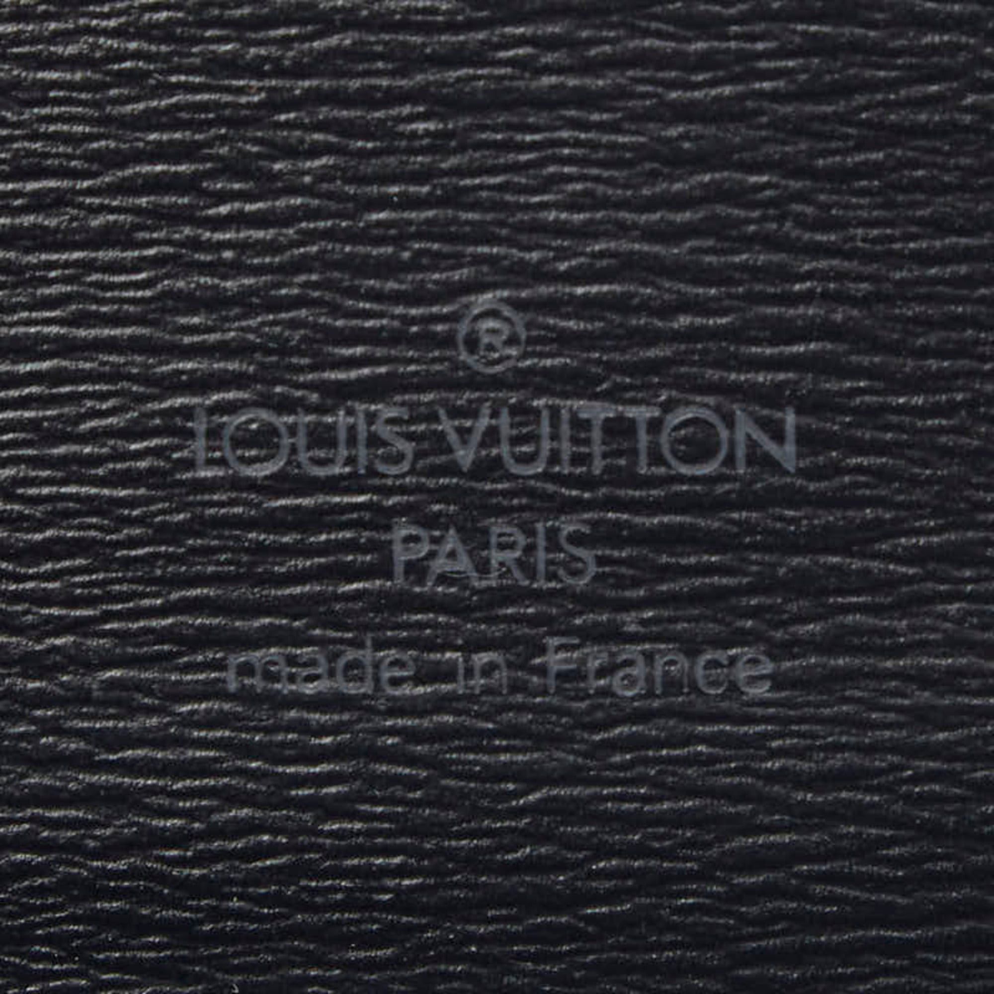 Louis Vuitton Louis Vuitton Epi Capucines Shoulder Bag M52342 Black Noir Leather Women's LOUIS VUITTON Size ONE SIZE - 11 Thumbnail