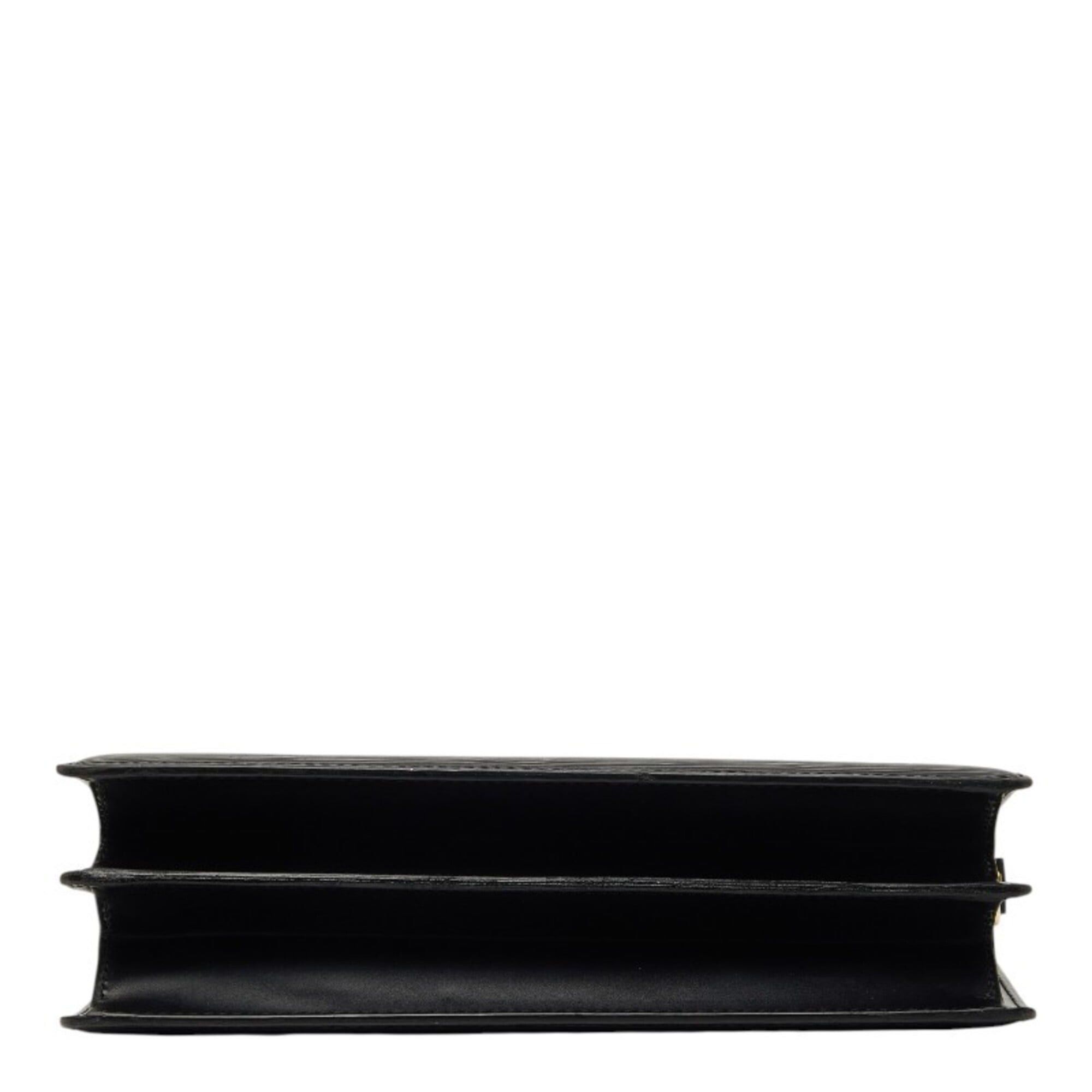 Louis Vuitton Louis Vuitton Epi Capucines Shoulder Bag M52342 Black Noir Leather Women's LOUIS VUITTON Size ONE SIZE - 3 Thumbnail