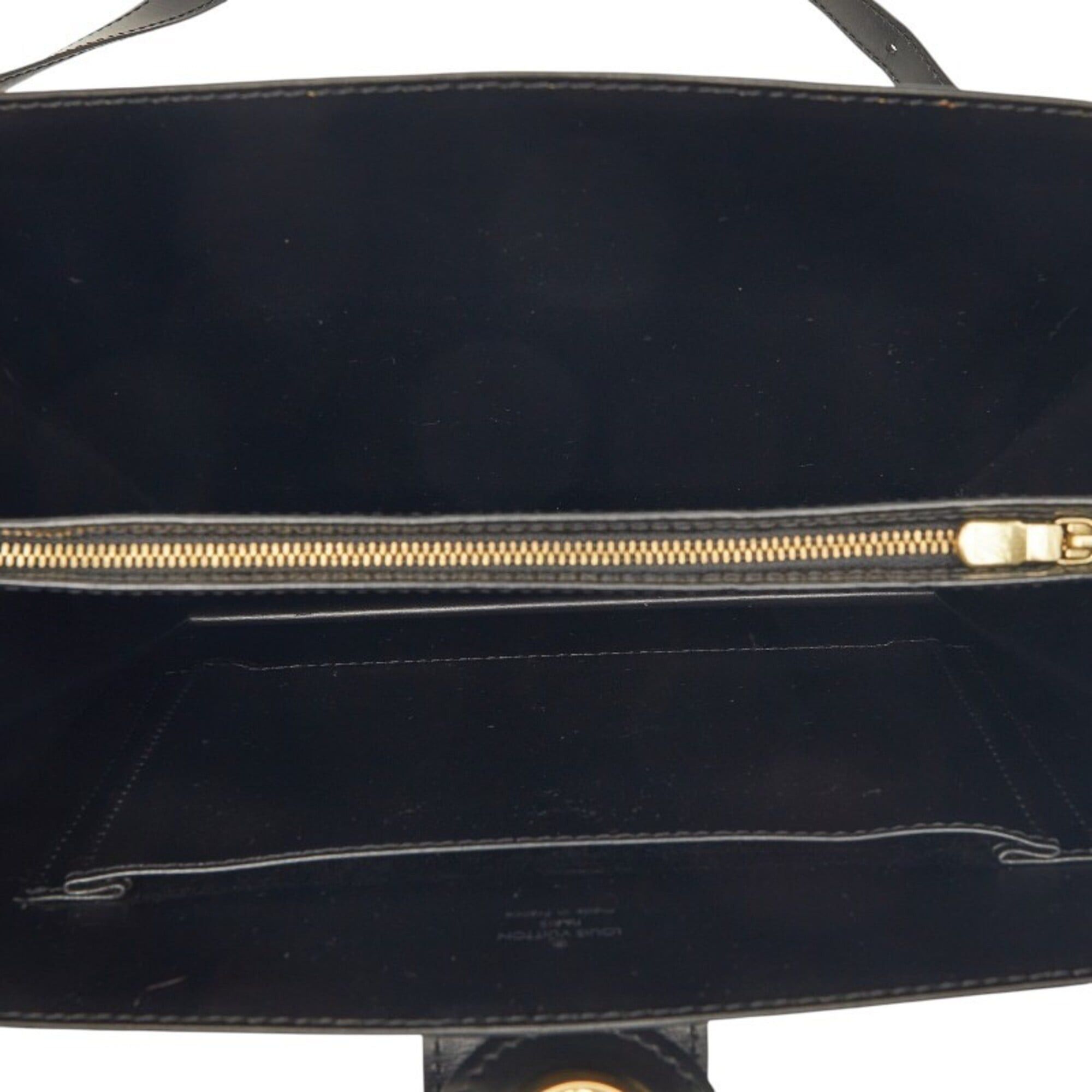 Louis Vuitton Louis Vuitton Epi Capucines Shoulder Bag M52342 Black Noir Leather Women's LOUIS VUITTON Size ONE SIZE - 10 Thumbnail