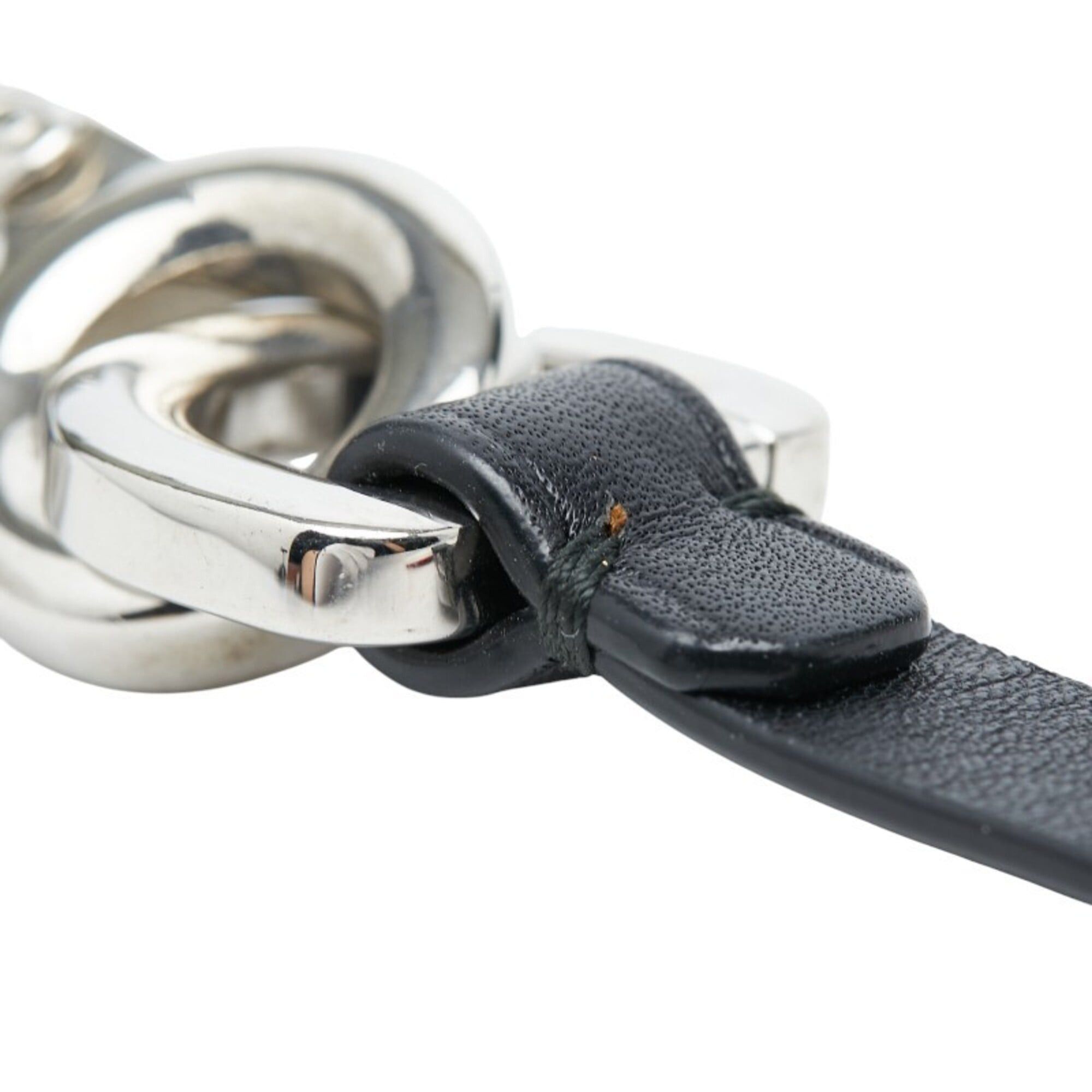 Loewe Loewe Spaceship Keychain Accessory Bag Charm Red Multicolor Rubber Leather Women's LOEWE Size ONE SIZE - 5 Thumbnail