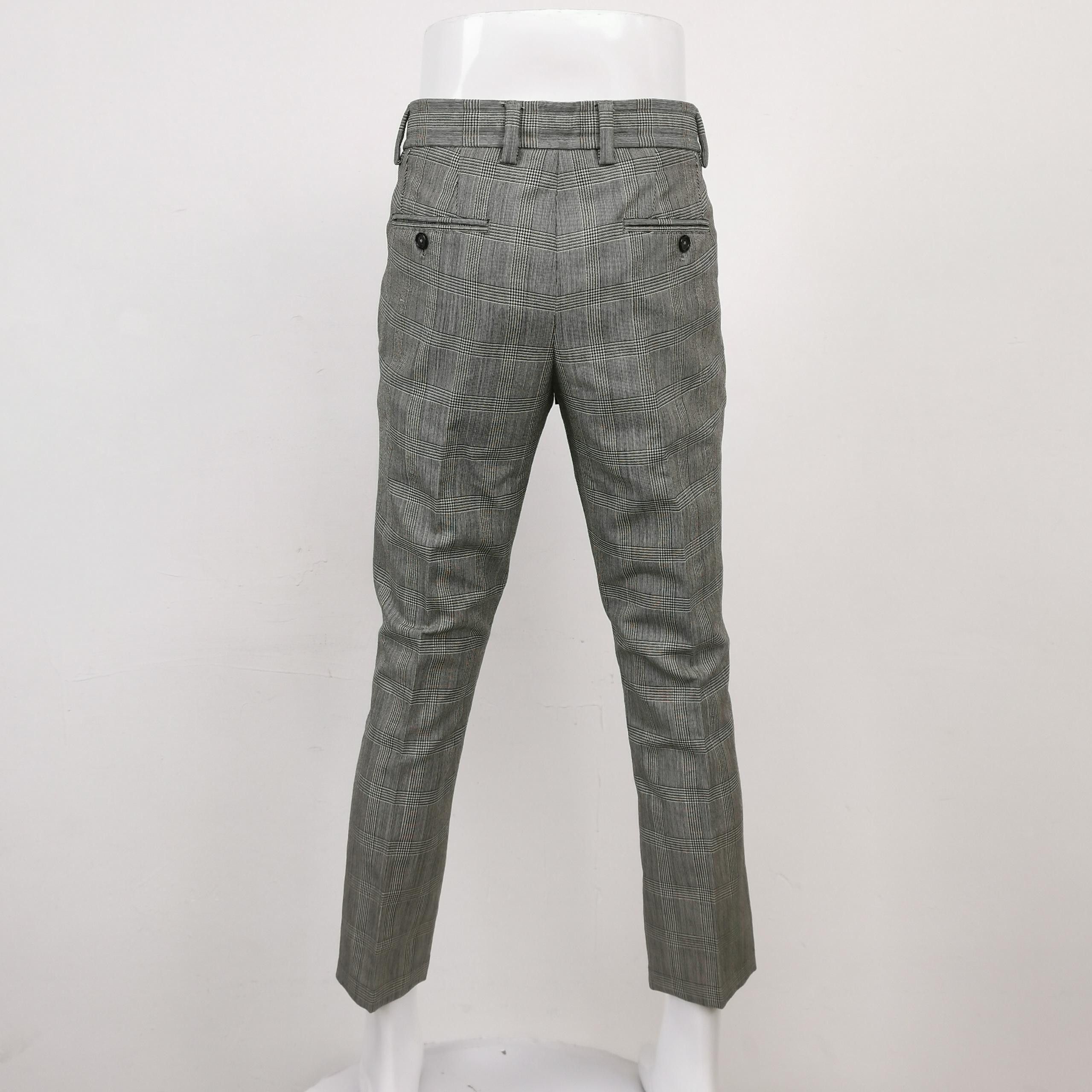 Dolce & Gabbana Dolce & Gabbana Men 30 Casual Pants Size US 30 / EU 46 - 2 Thumbnail