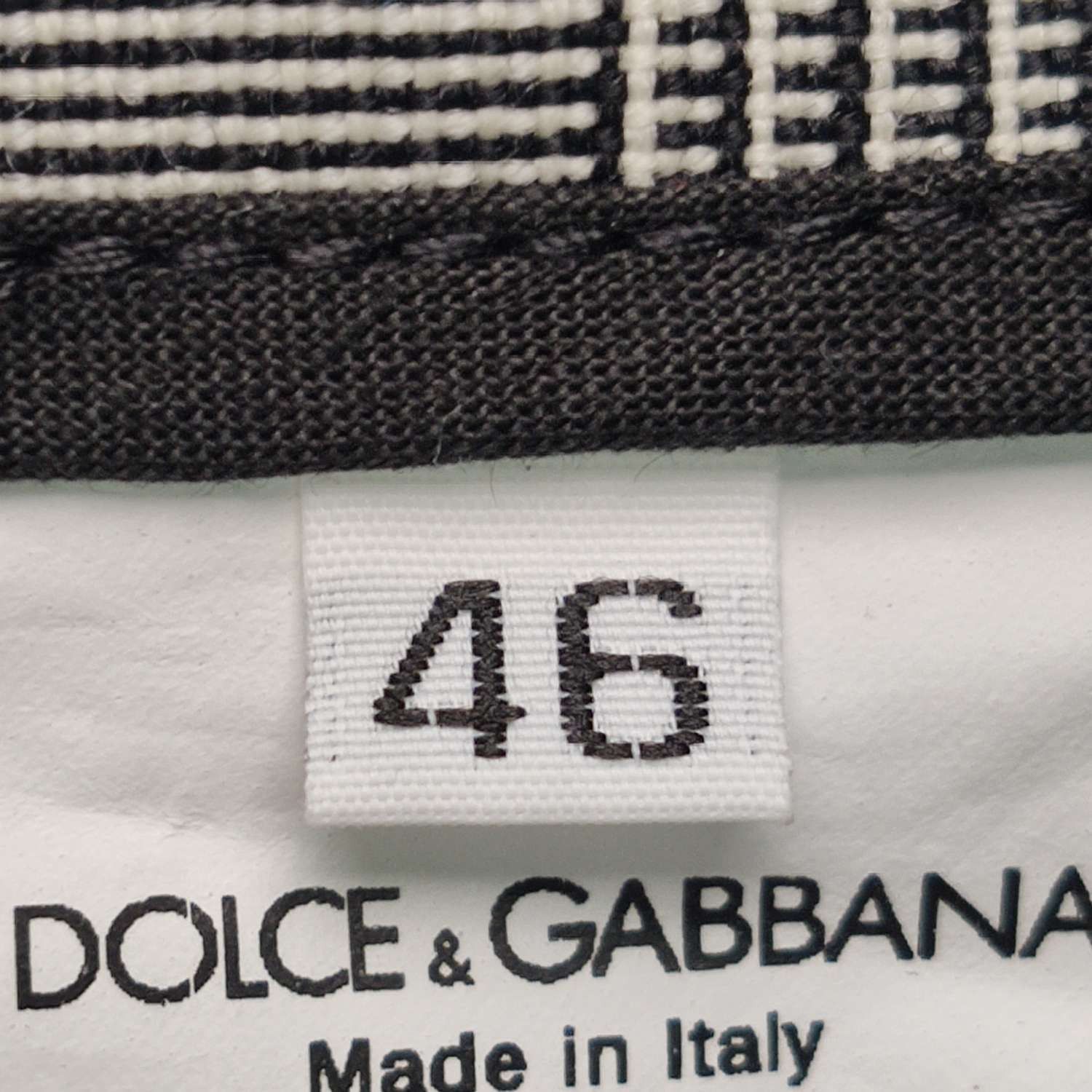 Dolce & Gabbana Dolce & Gabbana Men 30 Casual Pants Size US 30 / EU 46 - 4 Thumbnail