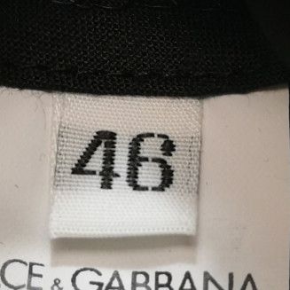 Dolce & Gabbana Dolce & Gabbana Men 30 Casual Pants Size US 30 / EU 46 - 5 Thumbnail