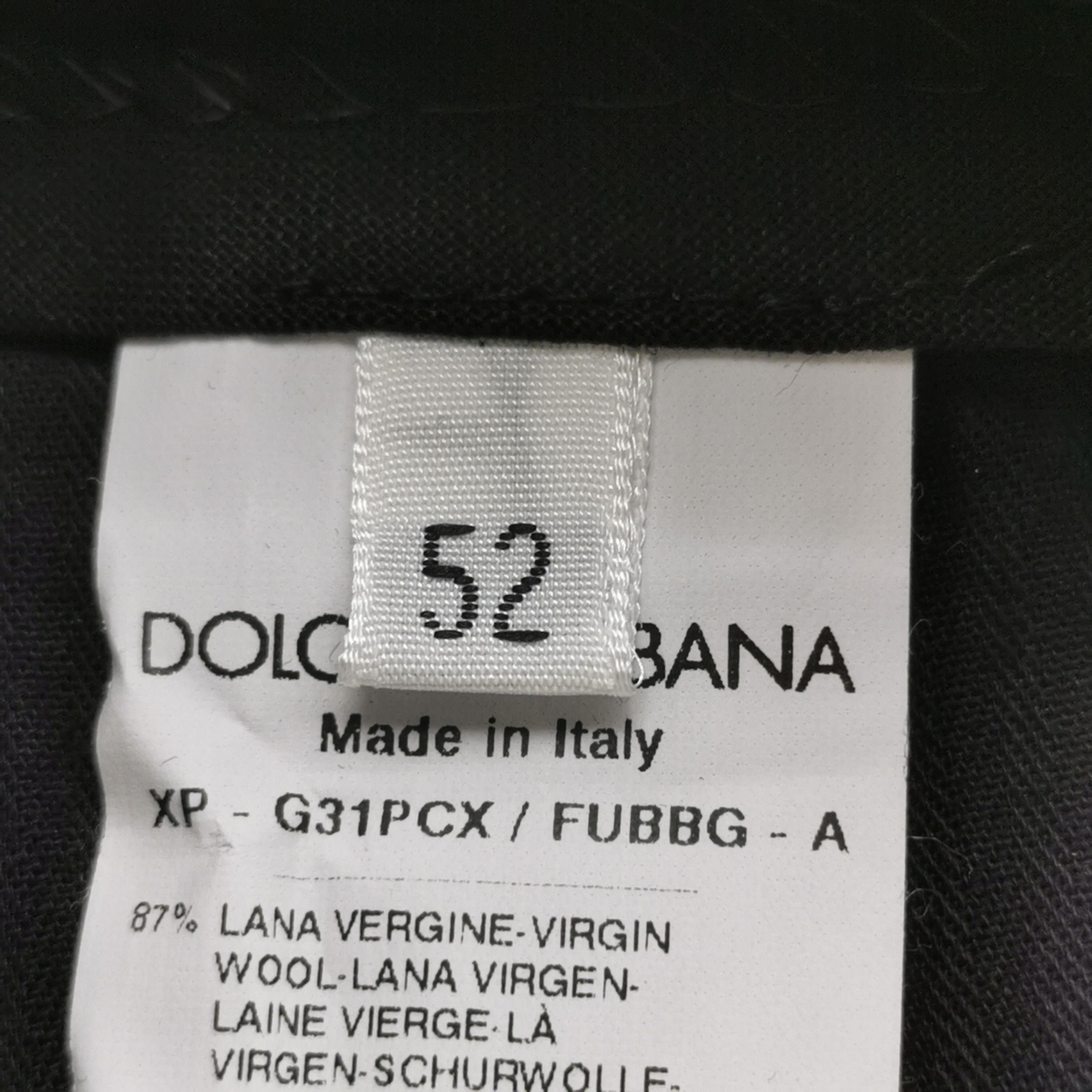 Dolce & Gabbana Dolce & Gabbana Men 36 Casual Pants Size US 36 / EU 52 - 5 Thumbnail