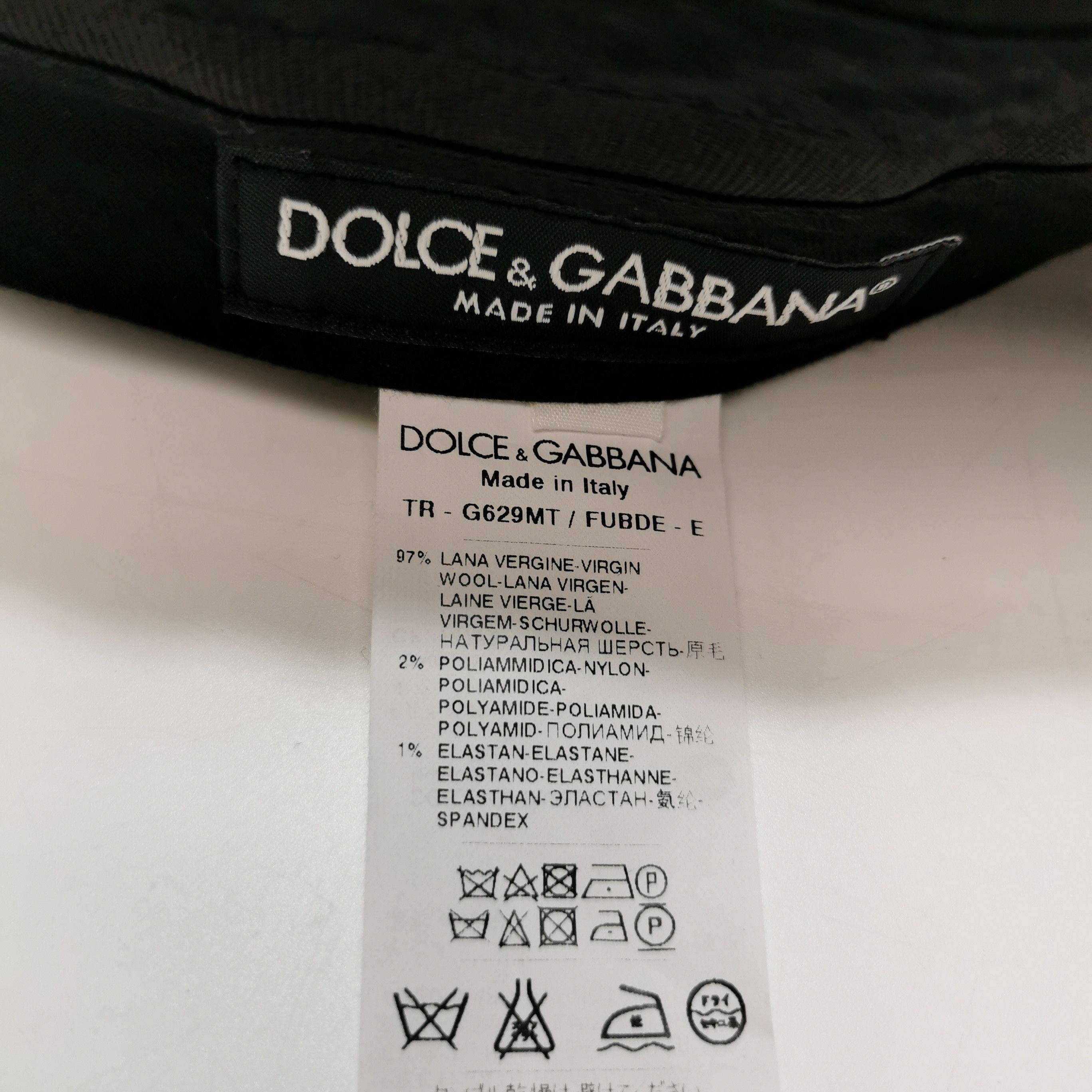 Dolce & Gabbana Dolce & Gabbana Men 36 Casual Pants Size US 36 / EU 52 - 7 Thumbnail