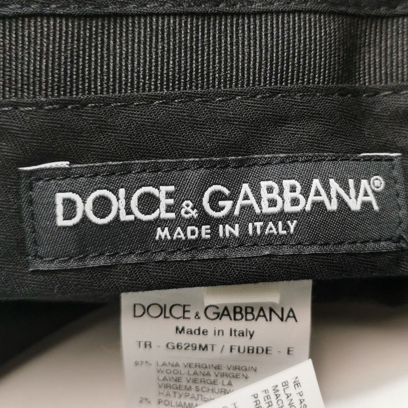 Dolce & Gabbana Dolce & Gabbana Men 36 Casual Pants Size US 36 / EU 52 - 5 Thumbnail