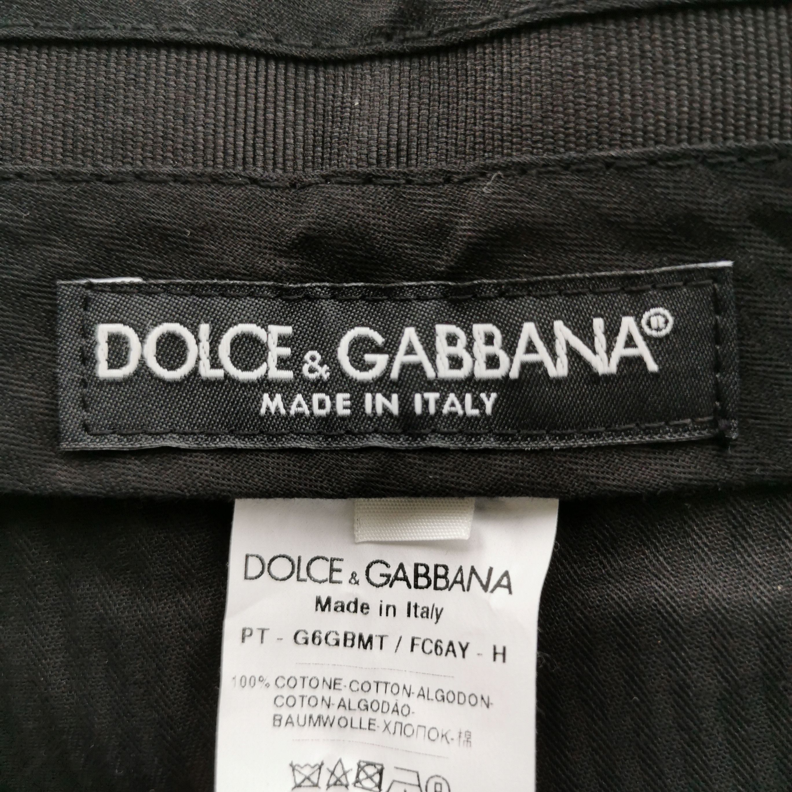 Dolce & Gabbana Dolce & Gabbana Men 34 Casual Pants Size US 34 / EU 50 - 3 Thumbnail