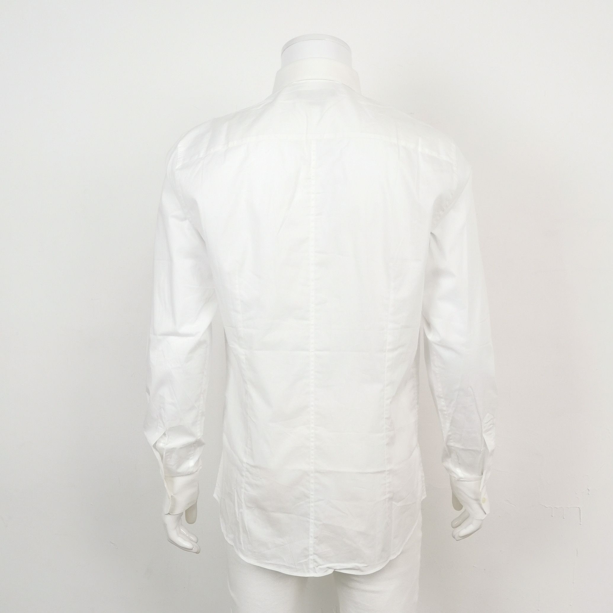 Dolce & Gabbana Dolce & Gabbana Men xxl Button Ups Size US XXL / EU 58 / 5 - 2 Thumbnail