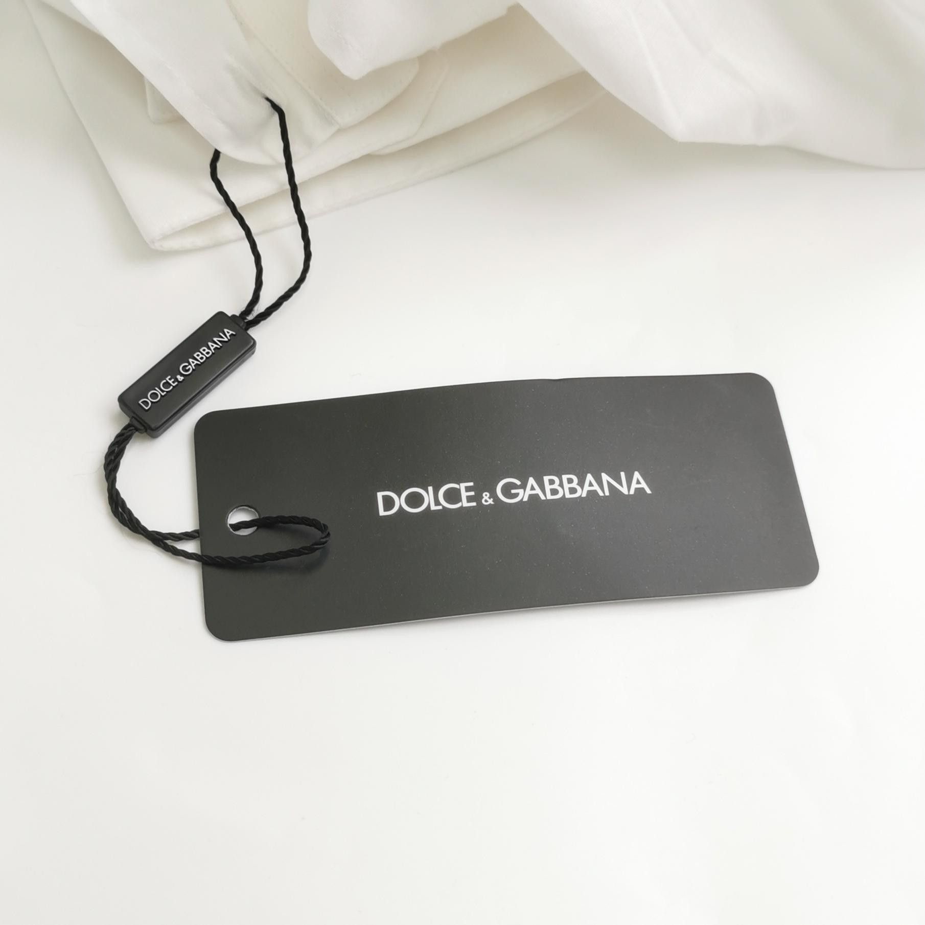 Dolce & Gabbana Dolce & Gabbana Men xxl Button Ups Size US XXL / EU 58 / 5 - 4 Thumbnail