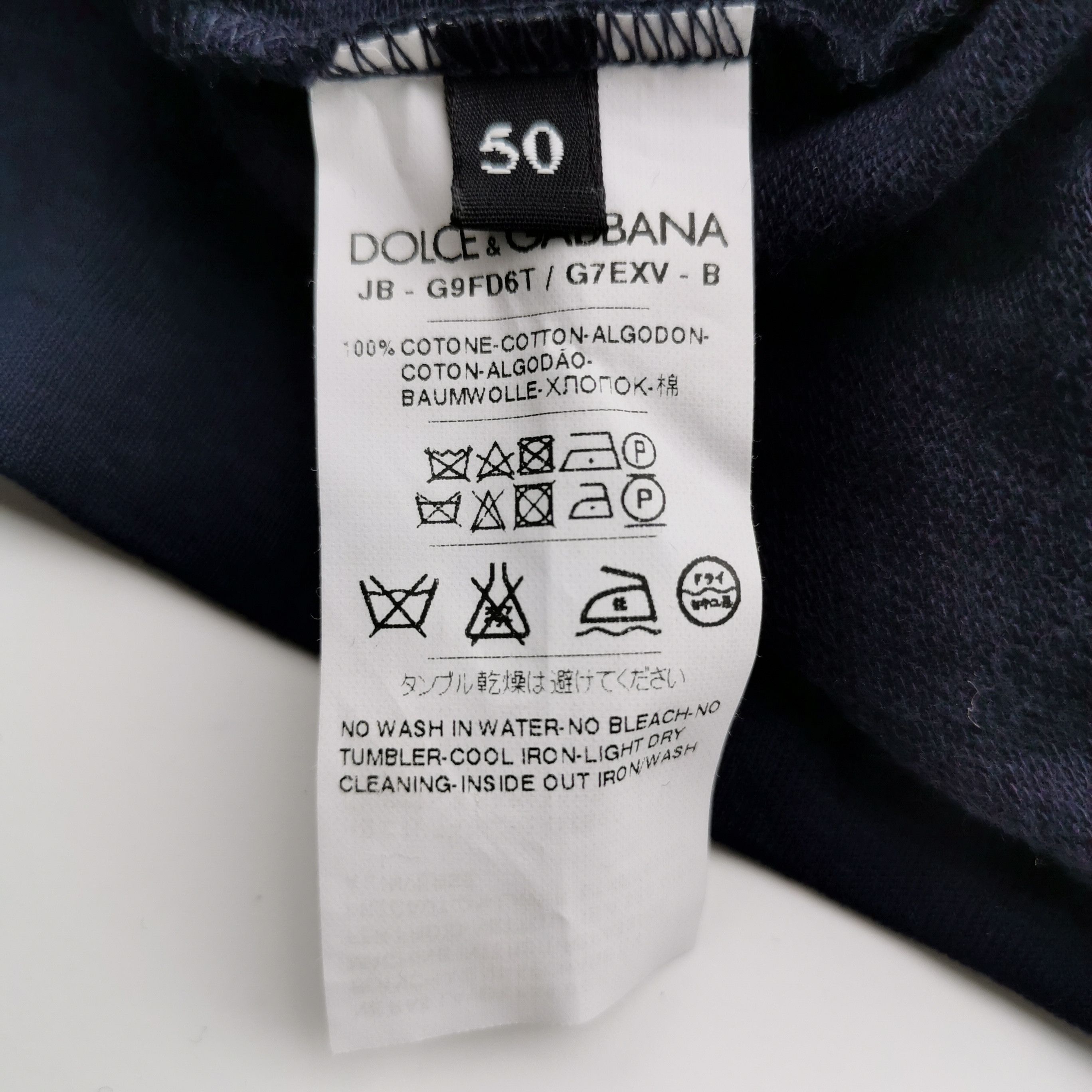 Dolce & Gabbana Dolce & Gabbana Men l Sweatshirts Hoodies Size US L / EU 52-54 / 3 - 6 Thumbnail